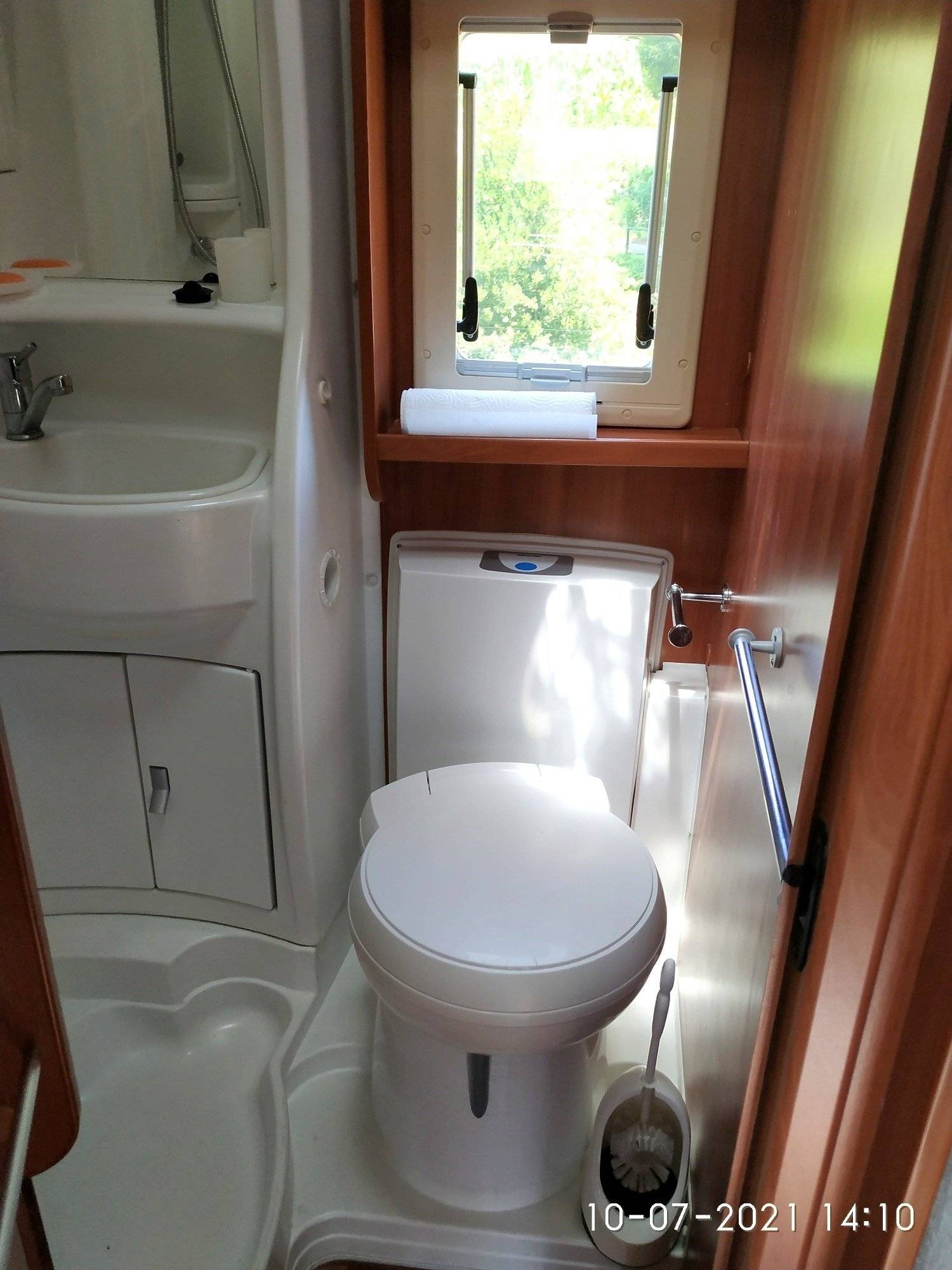 LAIKA CARAVANS S.P.A Fiat Weinsberg