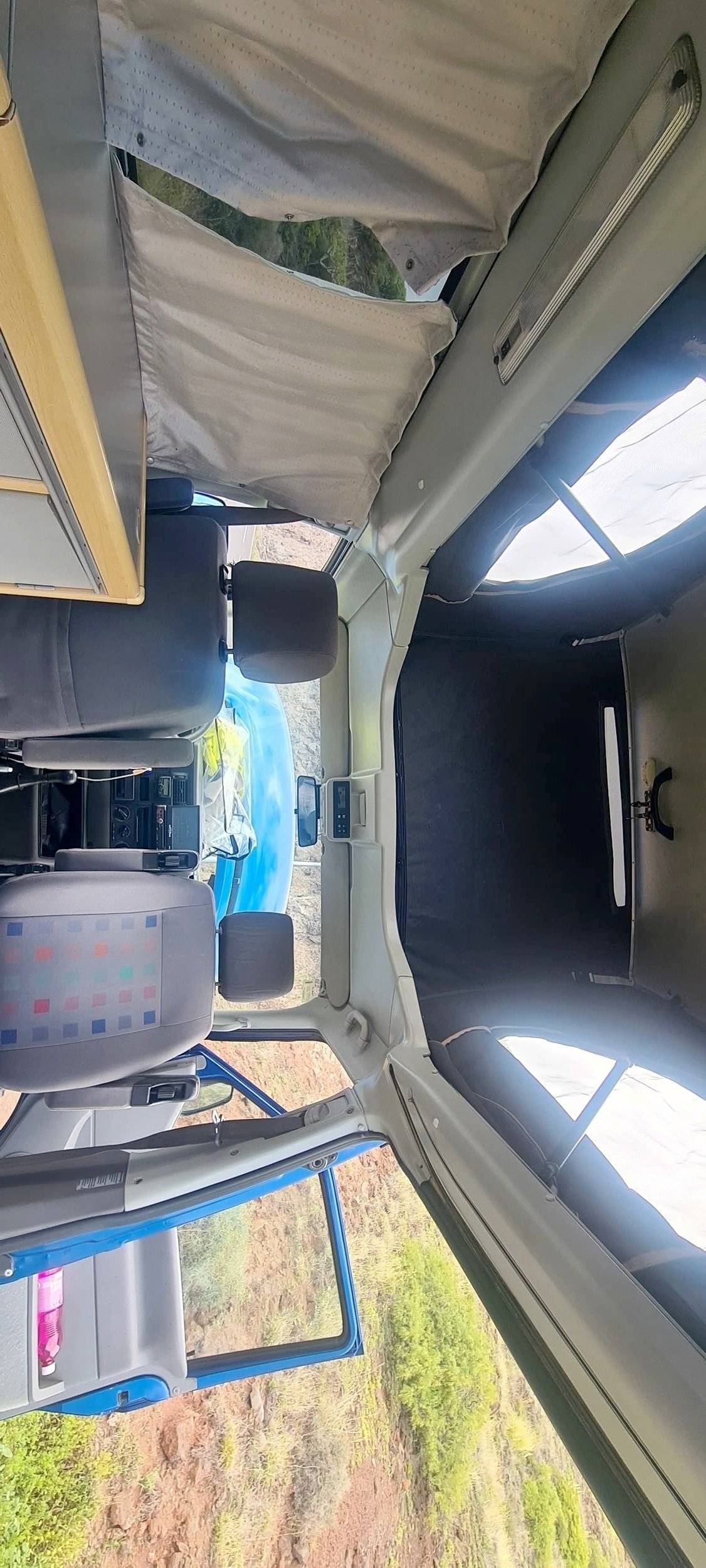 Volkswagen California Coast