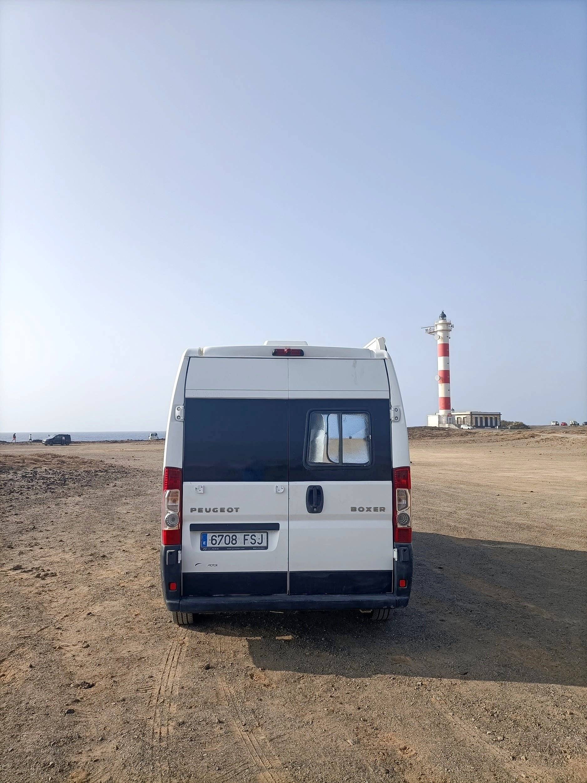 Peugeot Boxer 2,2 l 120 ch.