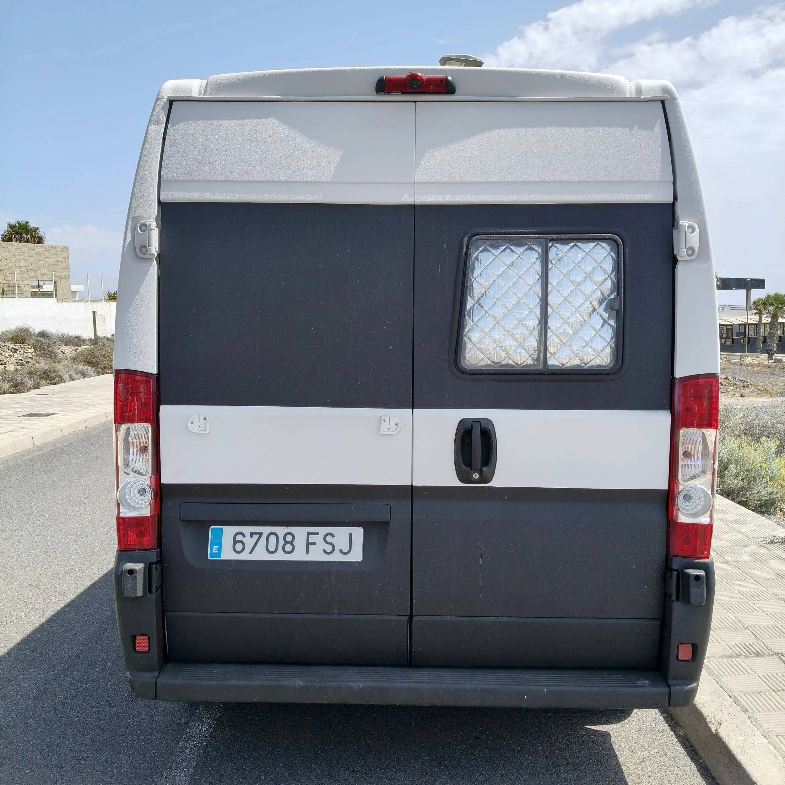 Peugeot Boxer 2,2 l 120 ch.