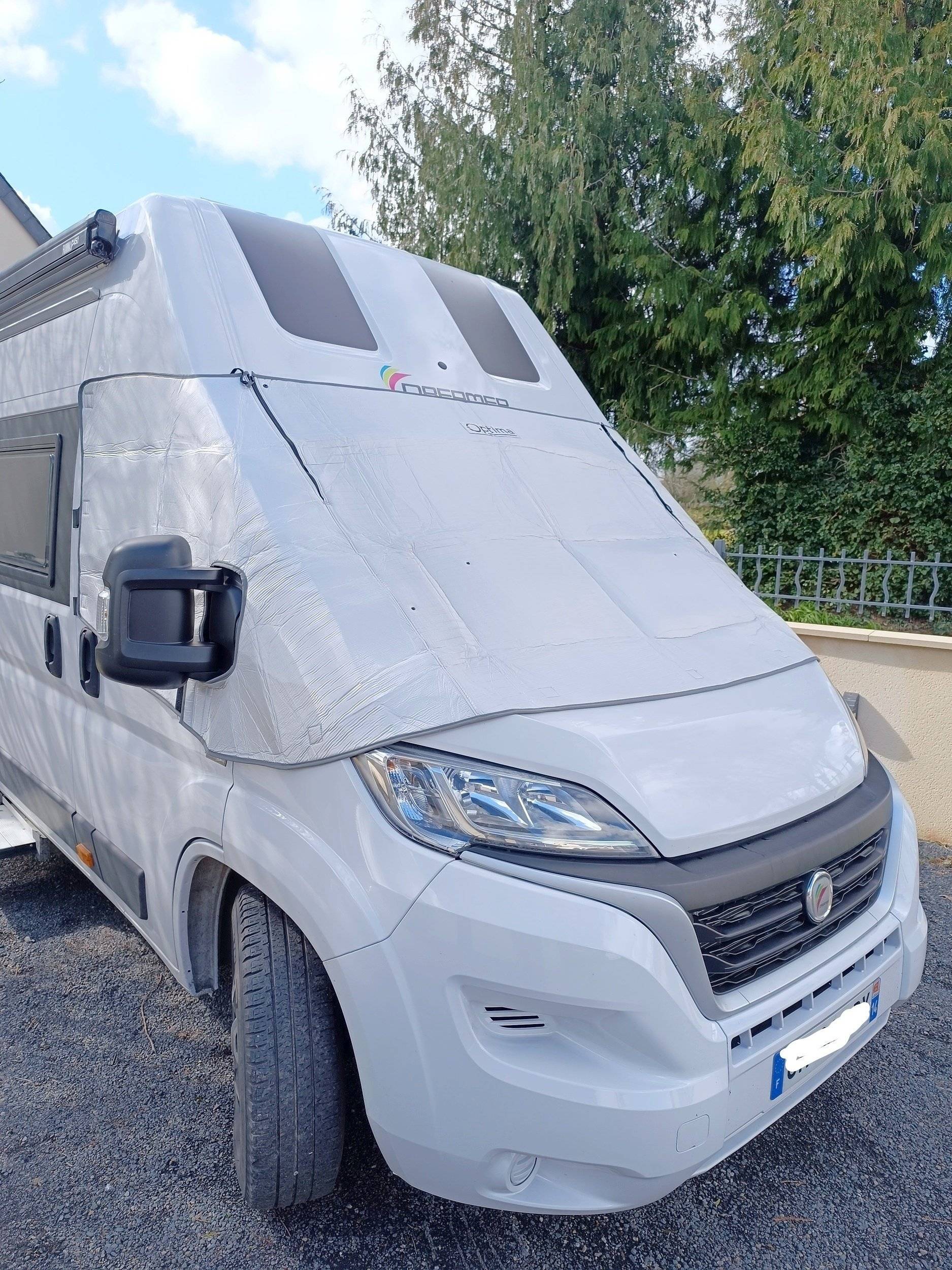 Dreamer Dreamer camper five