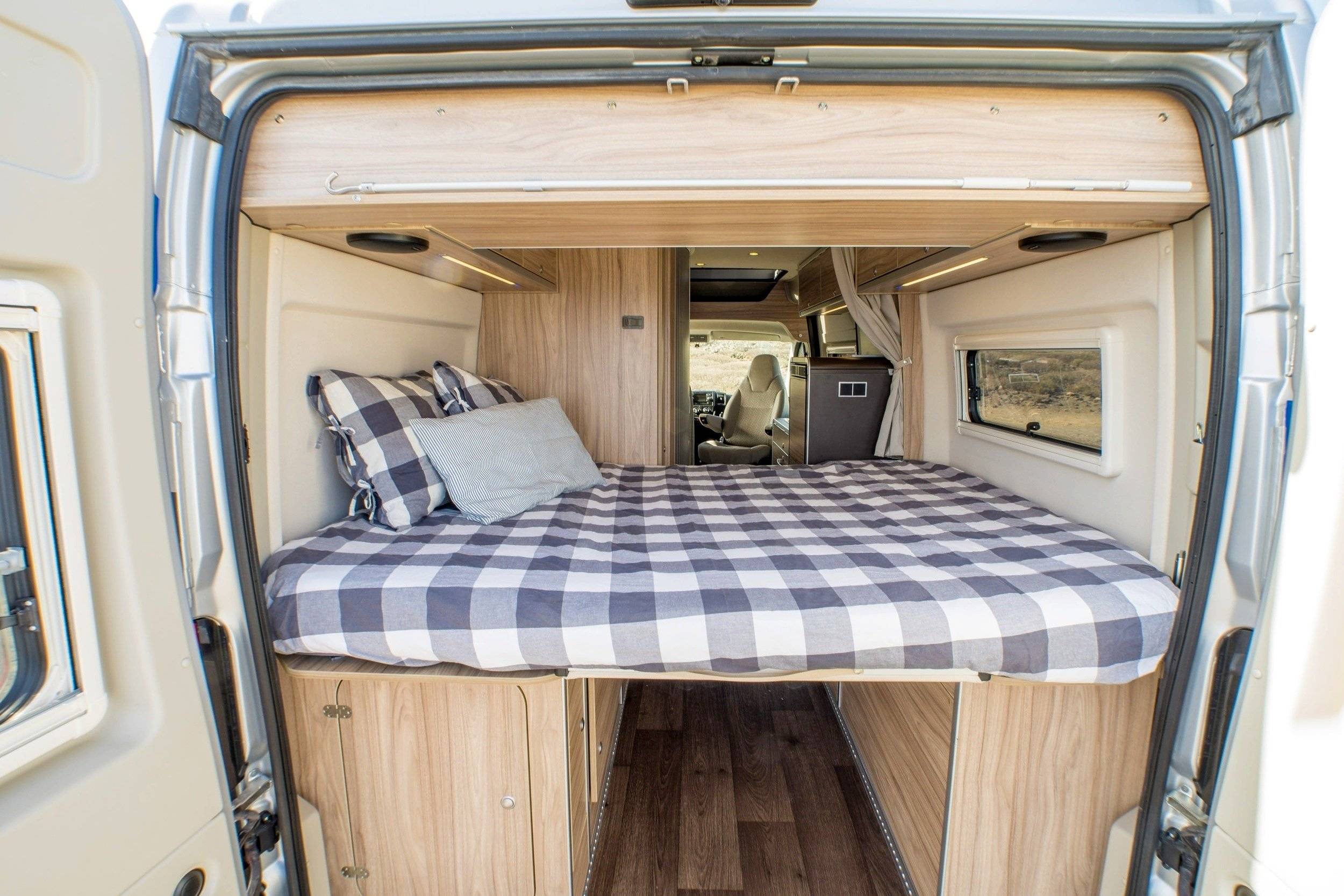 Hymercar Grand Canyon