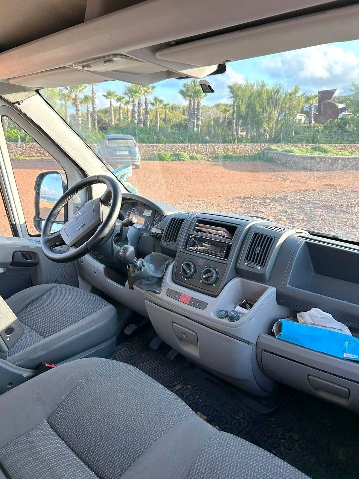 Autostar Jumper 2,2 l 150