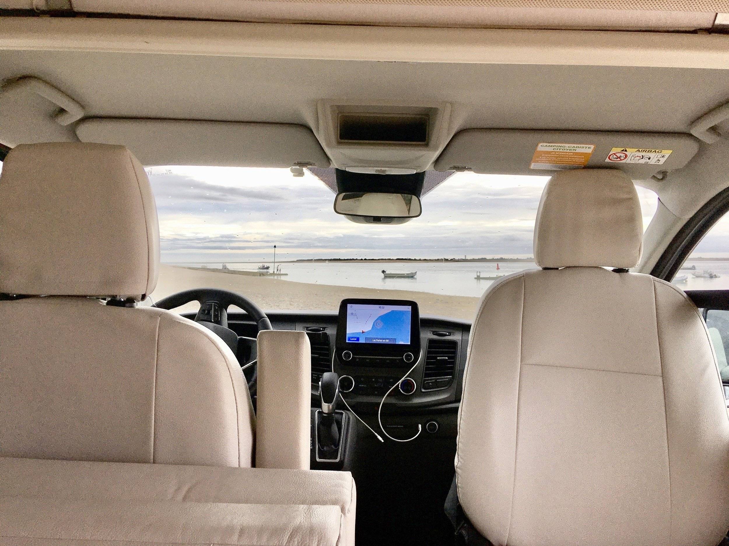 Campérêve Cap Land