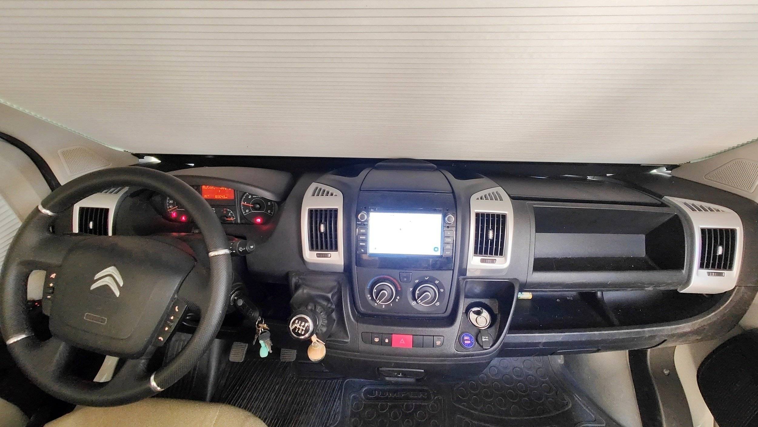 Jumper Citroen Jumper