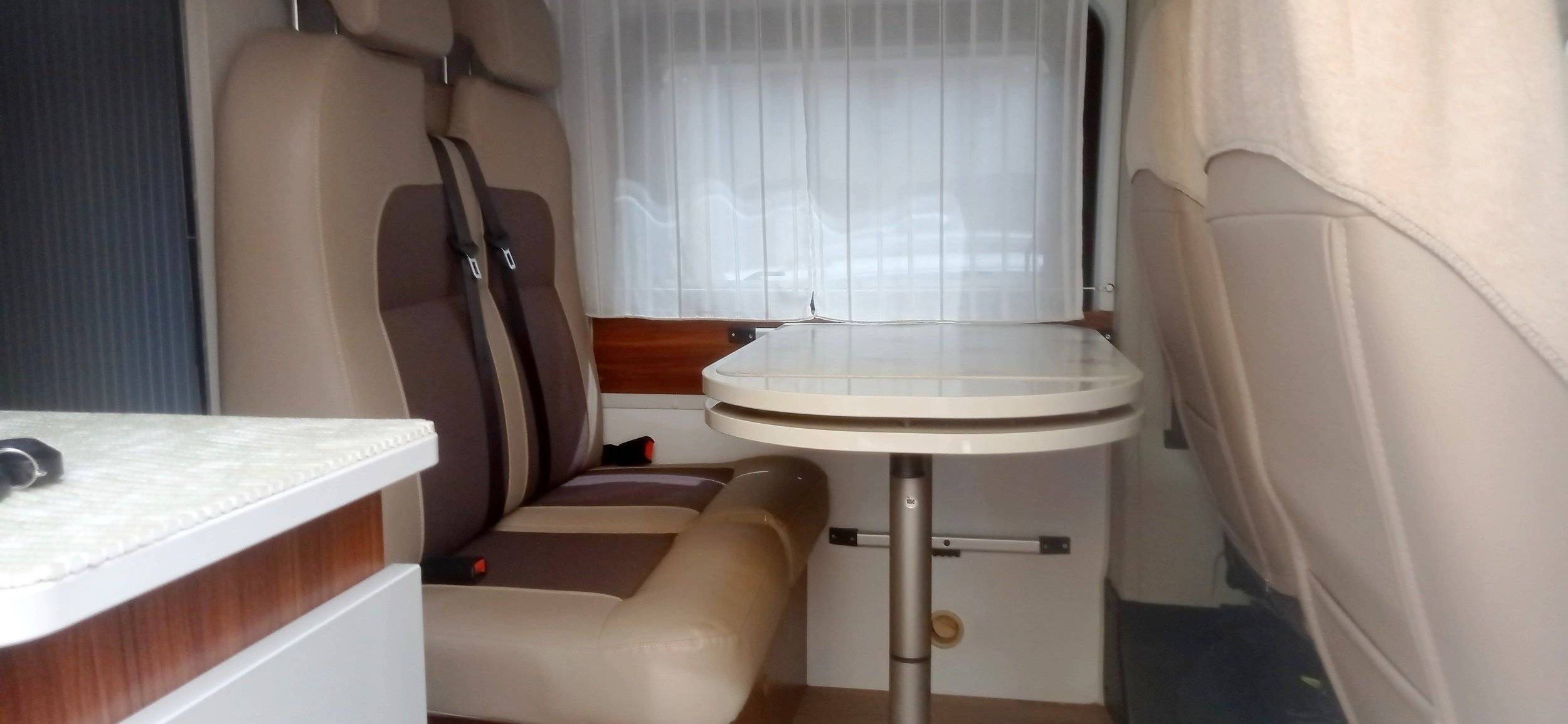 Adria Twin 640 Slx