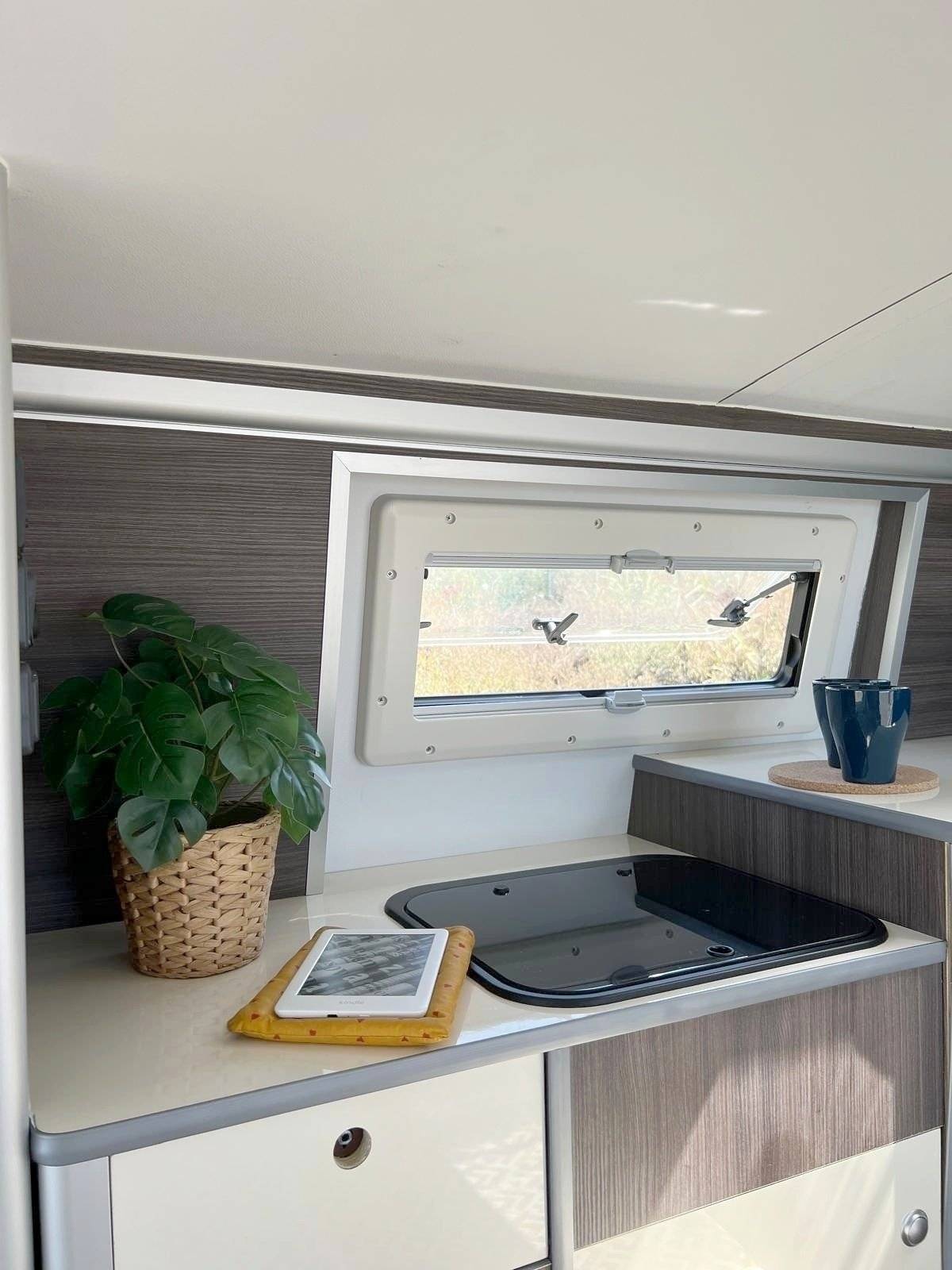 Volkswagen Transporter T6.1 Camper Conversion