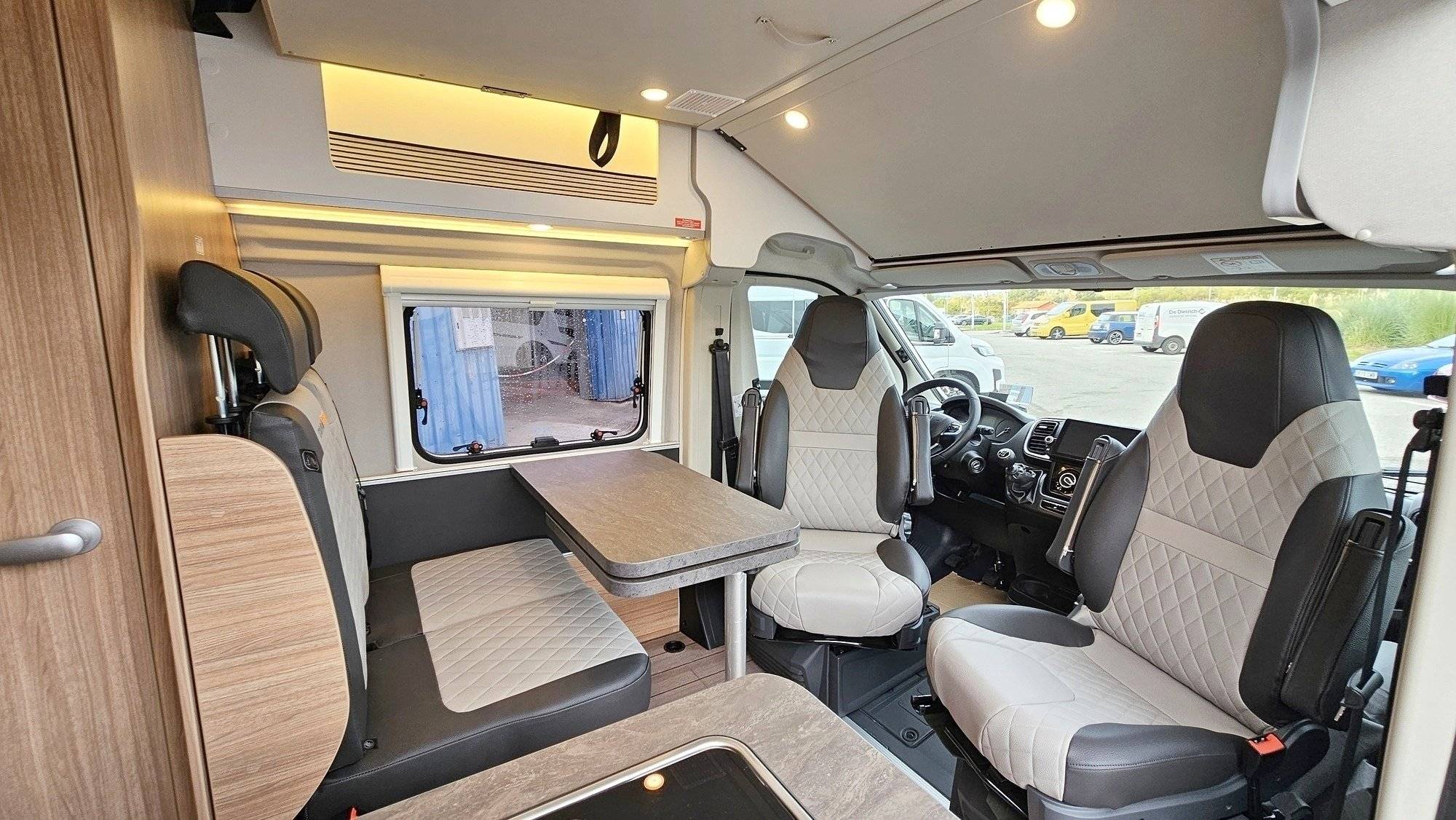 Weinsberg Weinsberg Carabus 600 DQ