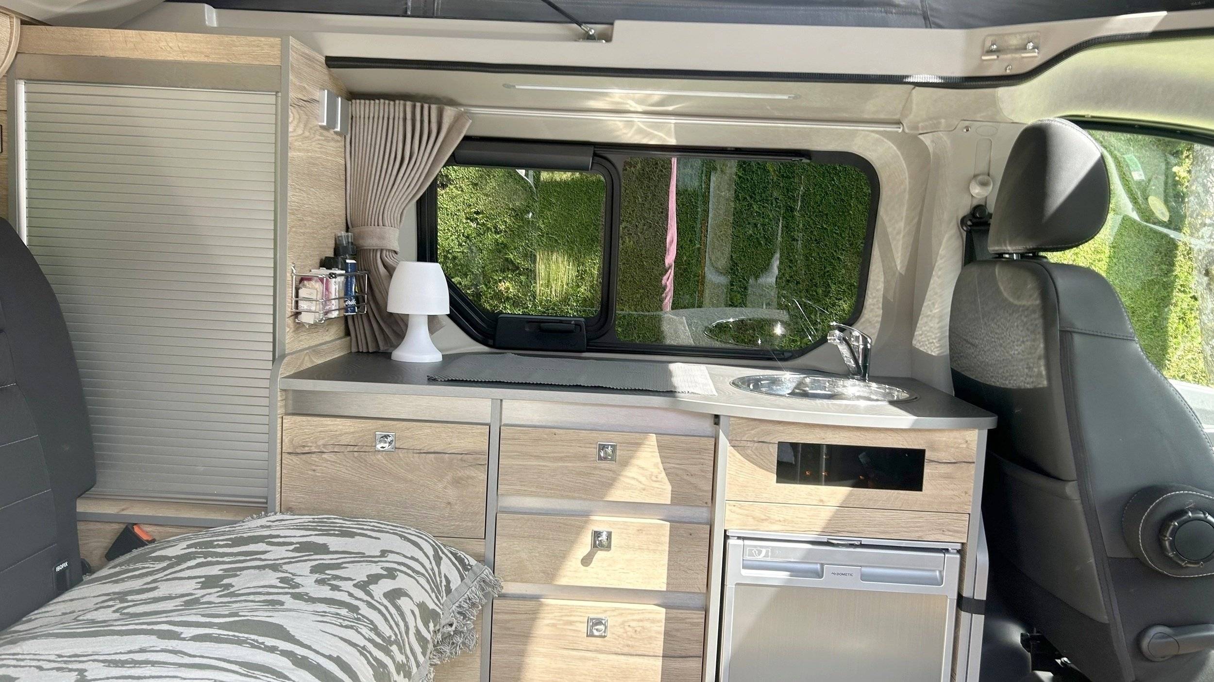 Glénan Concept Cars Renault Trafic