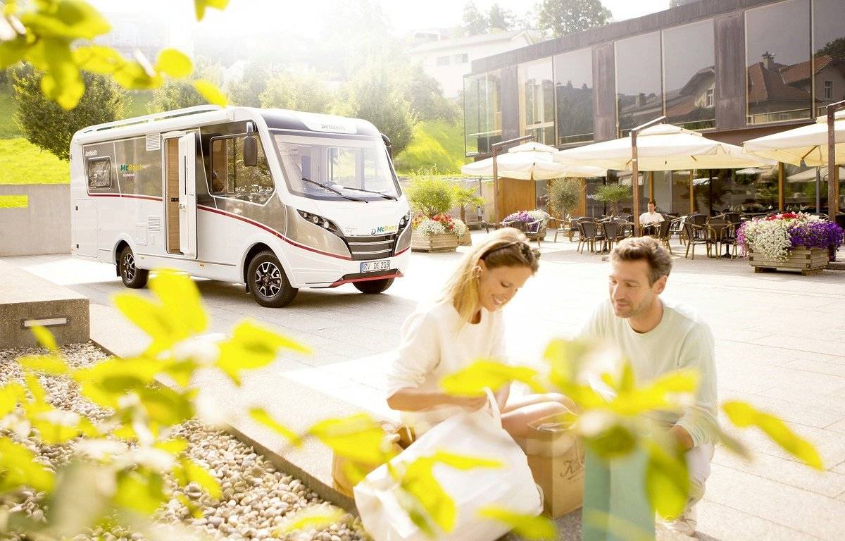 Other Dethleffs I 6 - Yescapa