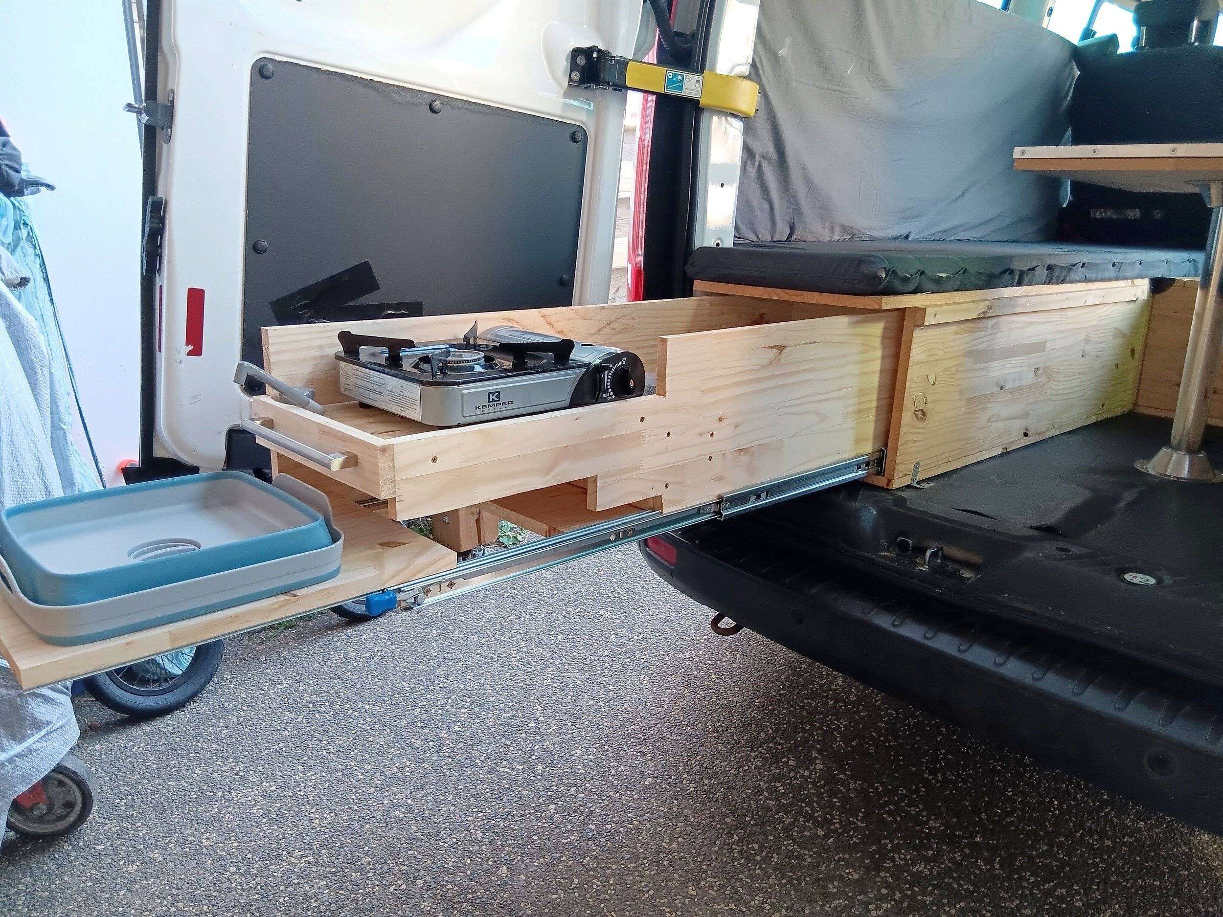 Custom 5 places Transit 2,2 l 125 ch