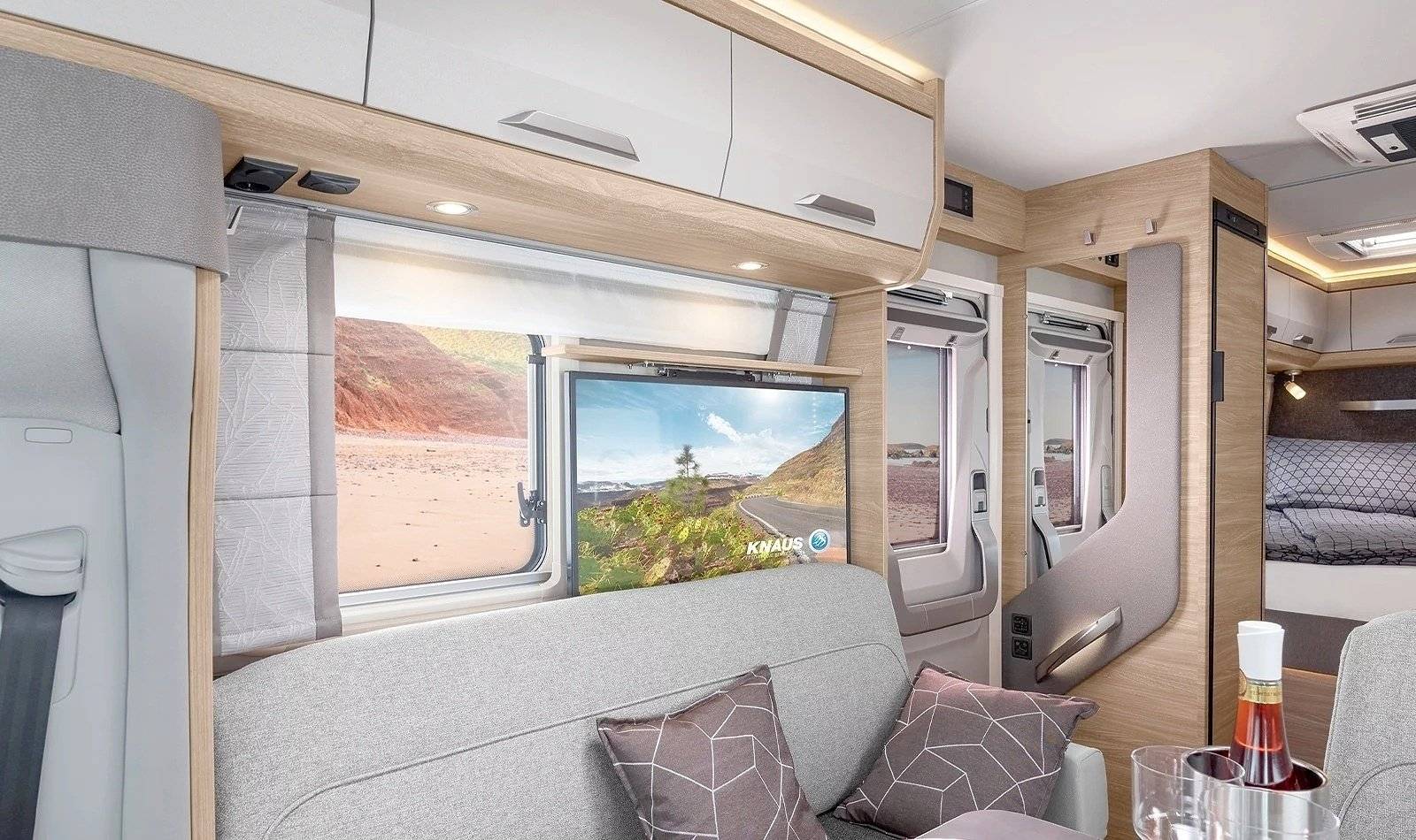 Coin repas Fiat 2,3 l 130 ch - Yescapa