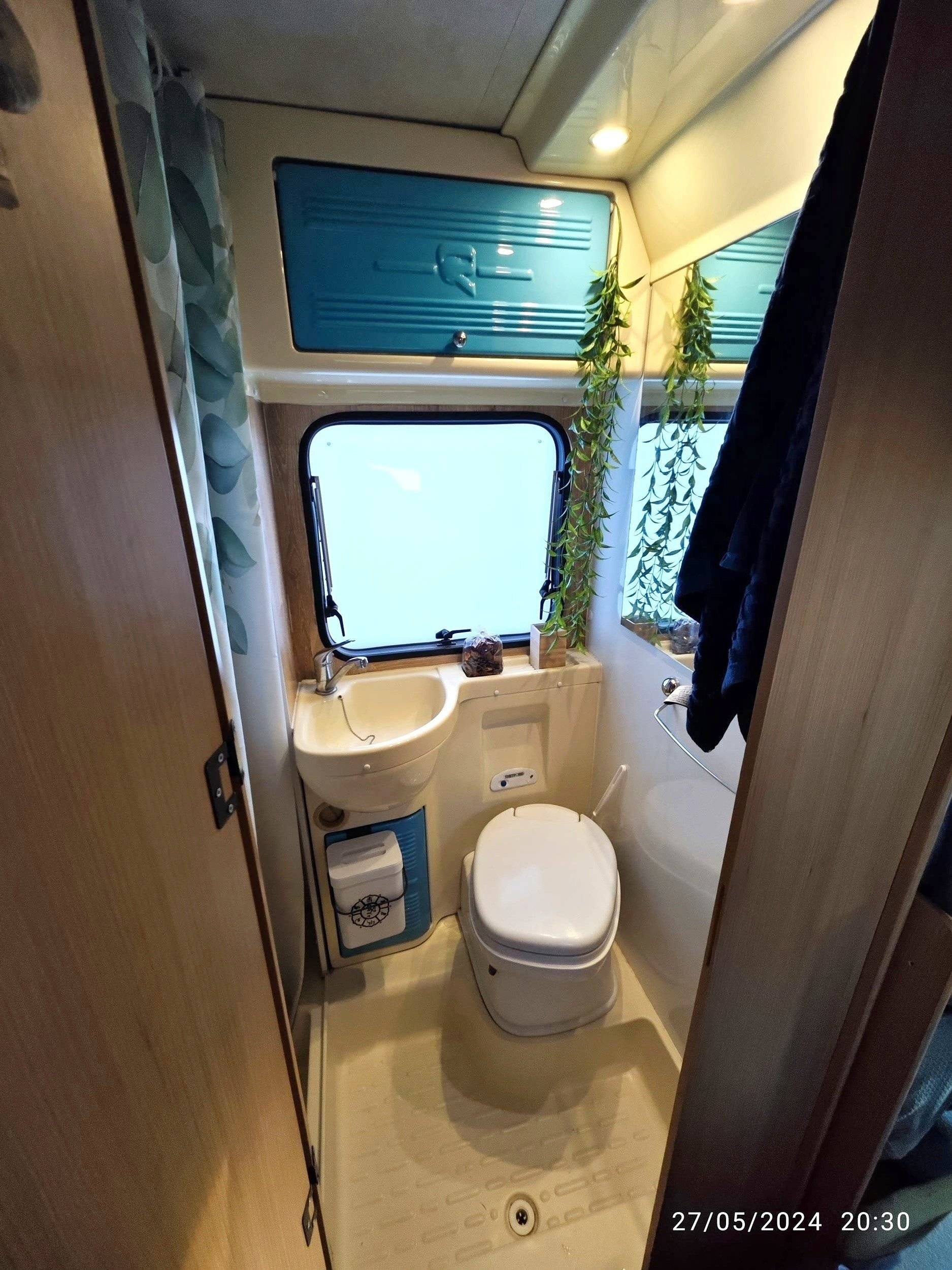 Rimor FORD TRANSIT 140CV