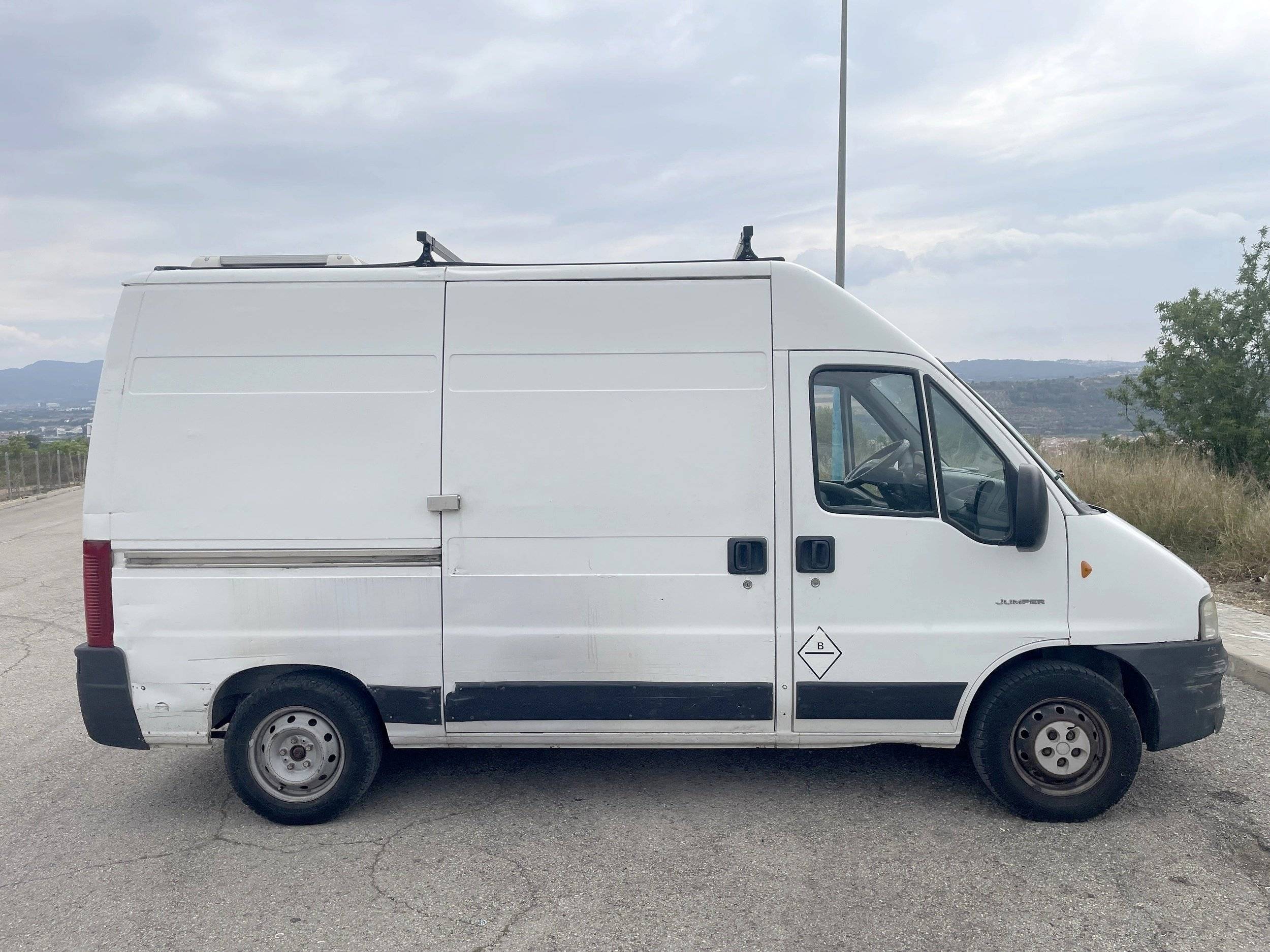 Citroën Jumper 2,2 l 101 ch