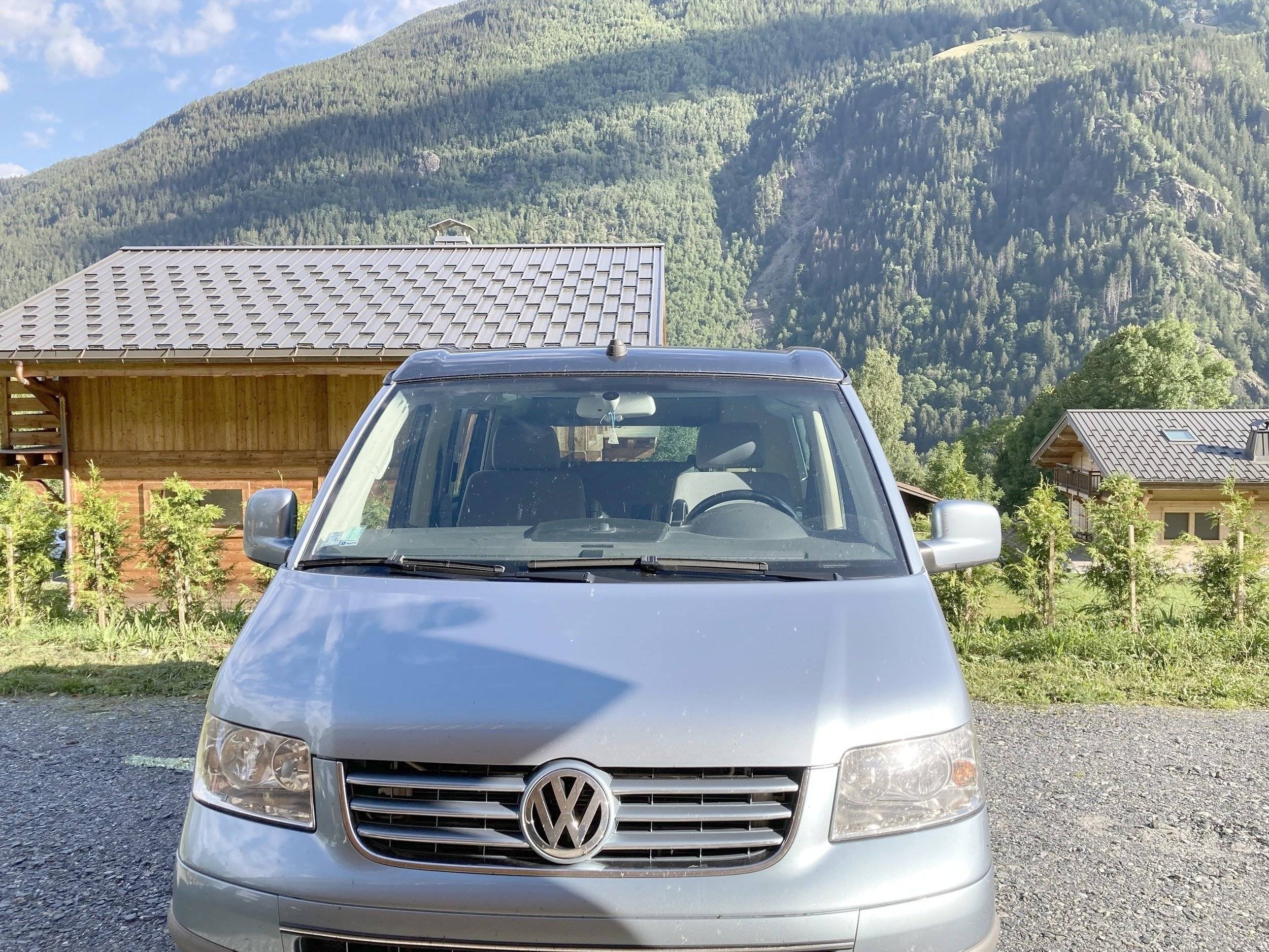 Volkswagen California