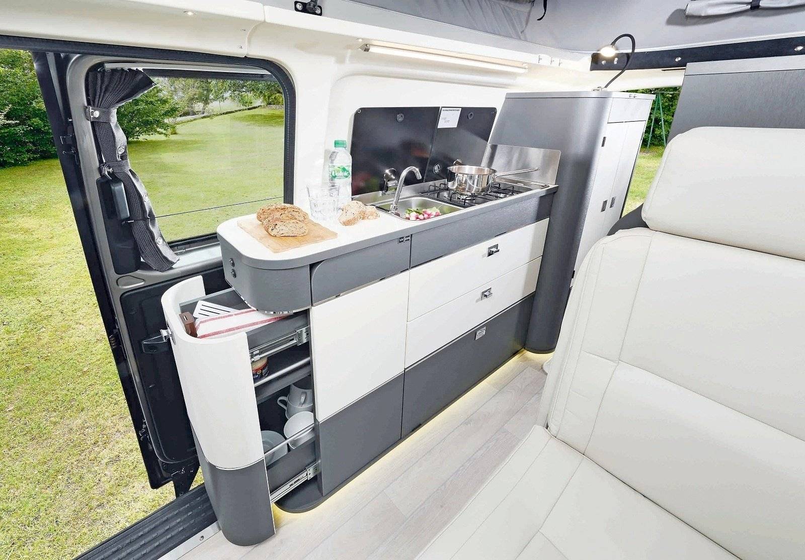 Westfalia Westfalia Kepler One