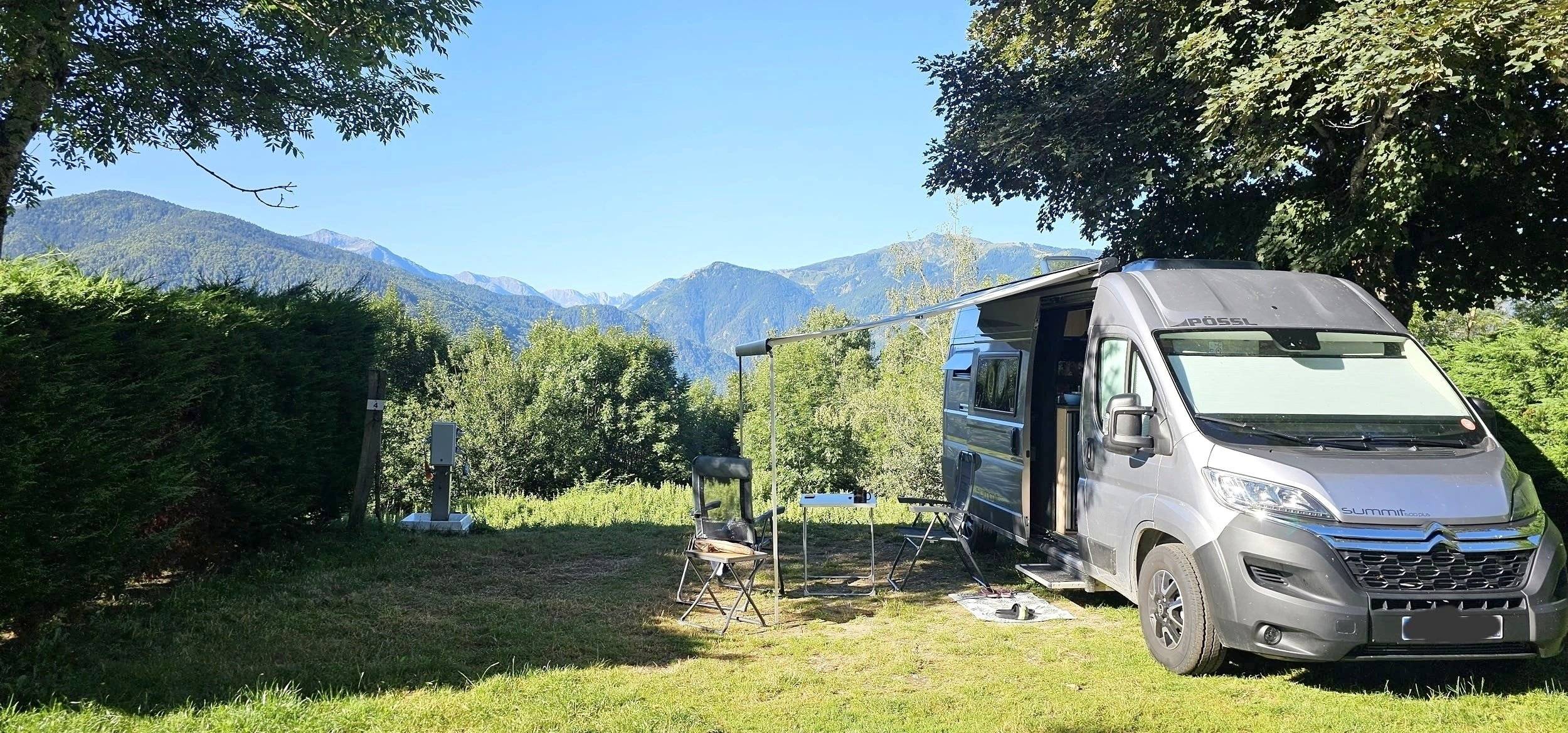 Pössl ¨Pössl 600 summit plus