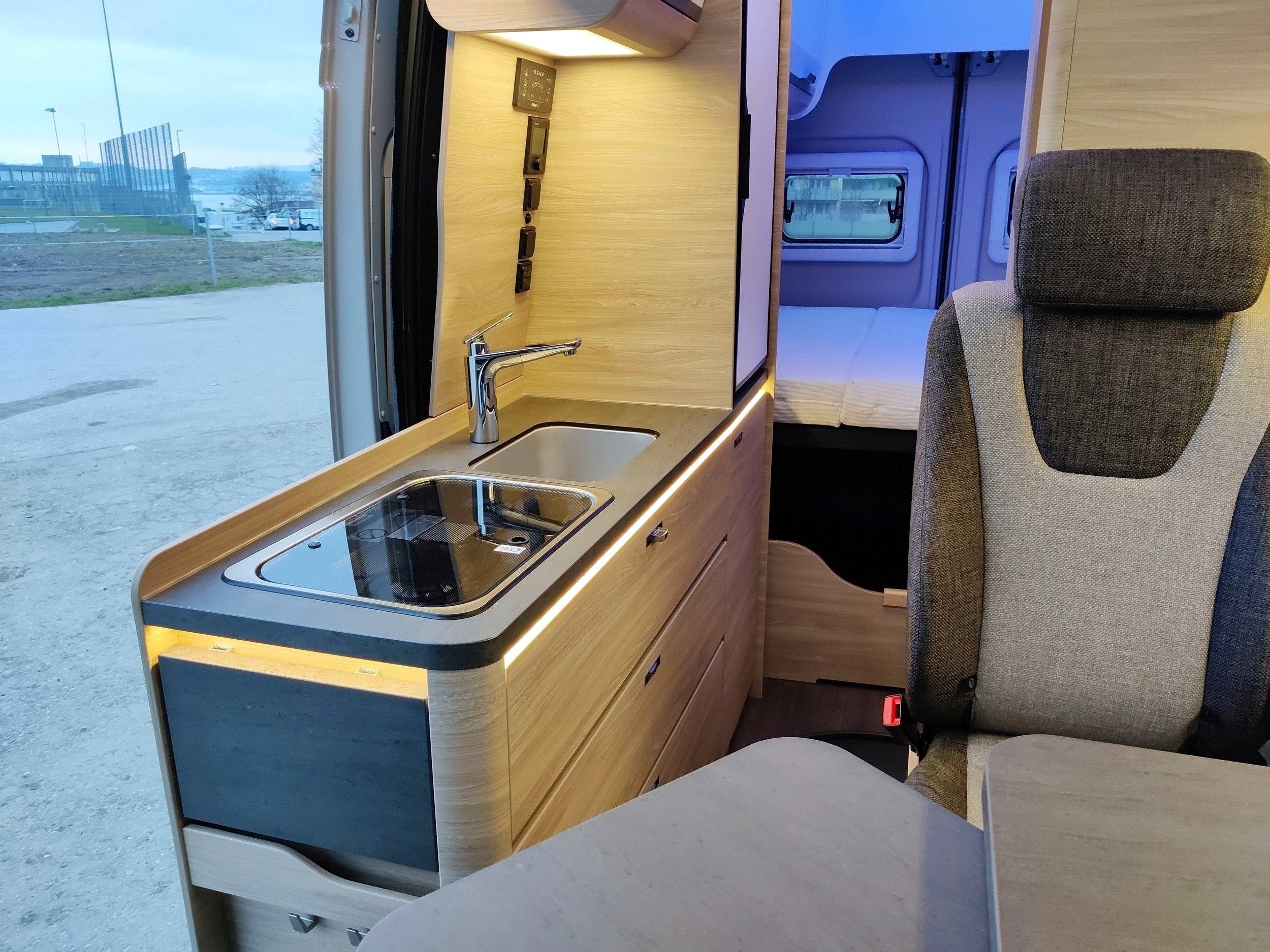 Knaus Box Star 600 Street XL