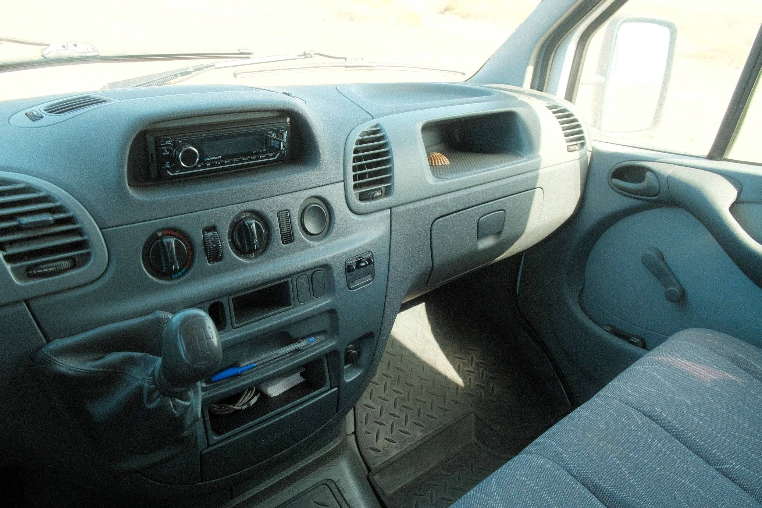 Mercedes Sprinter 211 CDI