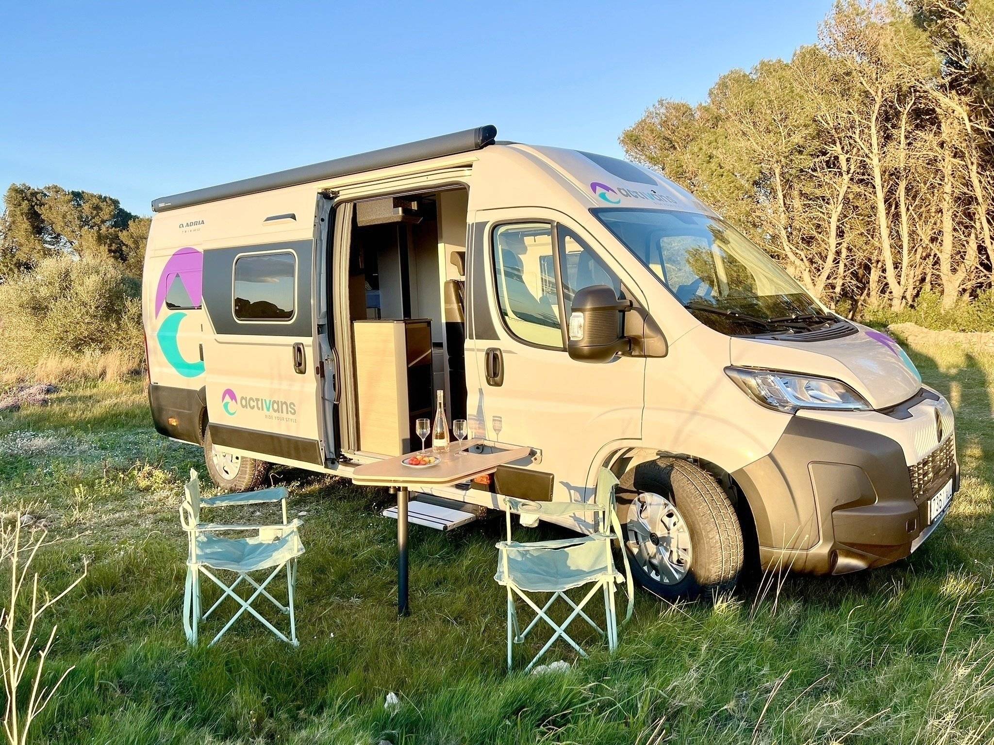 Adria Twin 640 SGX