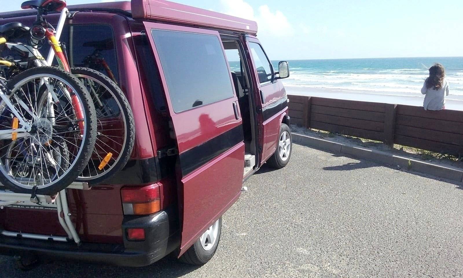 Volkswagen California T4 2.5 TDI 102cv