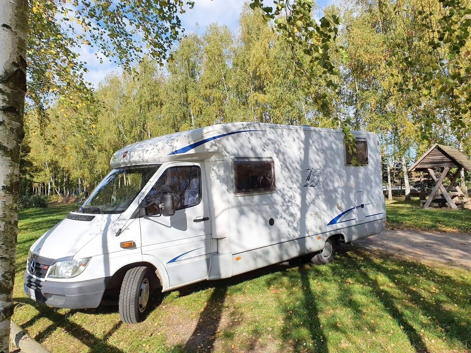 Bürstner Bürstner T-Star 710