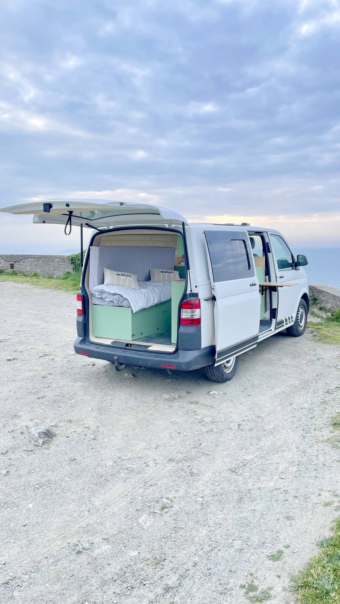 T5  Volkswagen Transporter