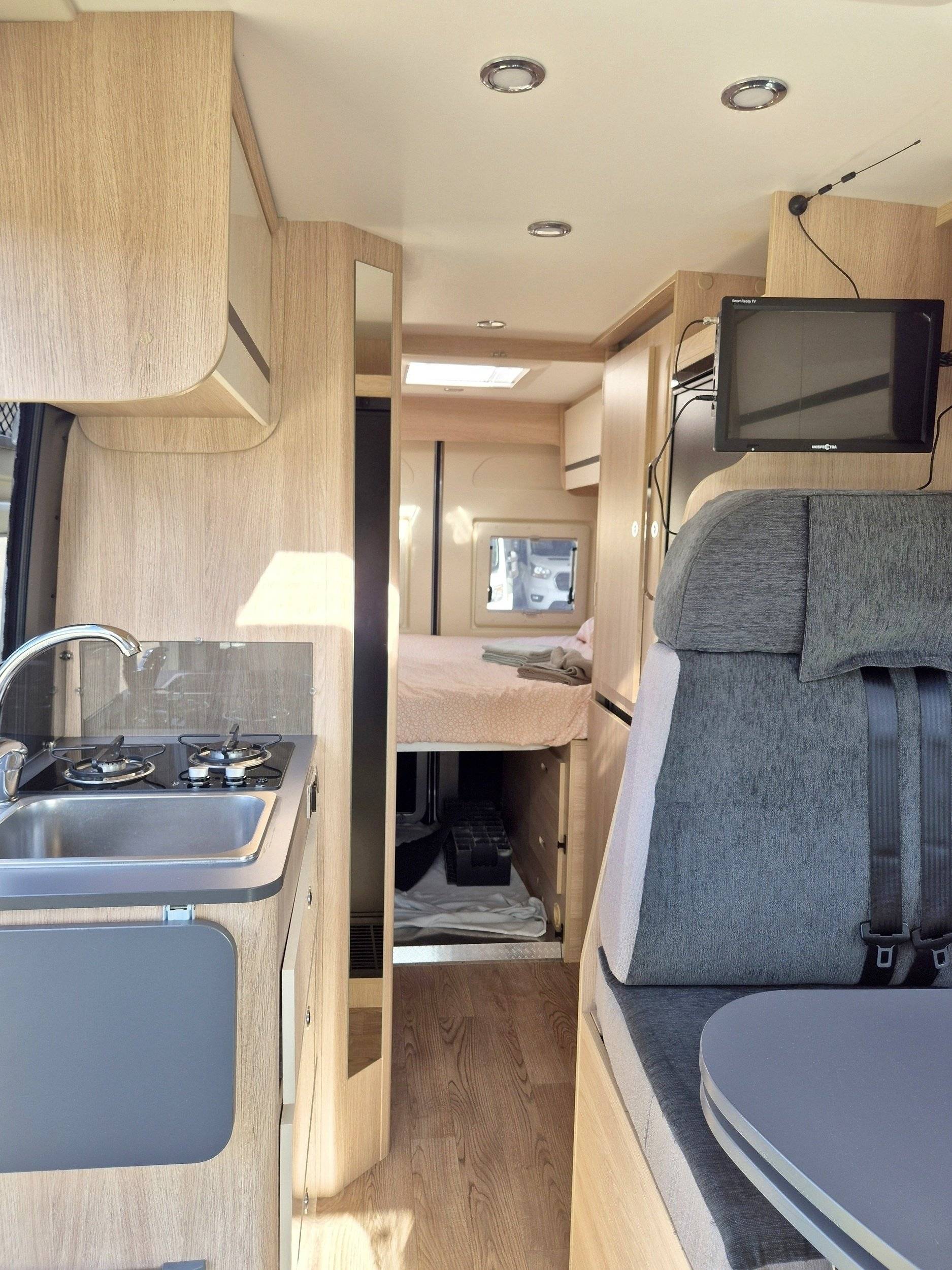 Giottiline Peugeot 2.2 140cv