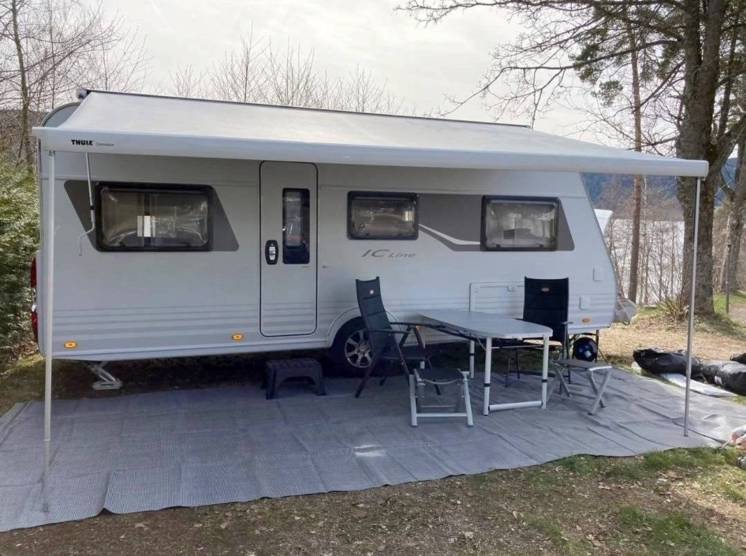 Bürstner Averso Plus