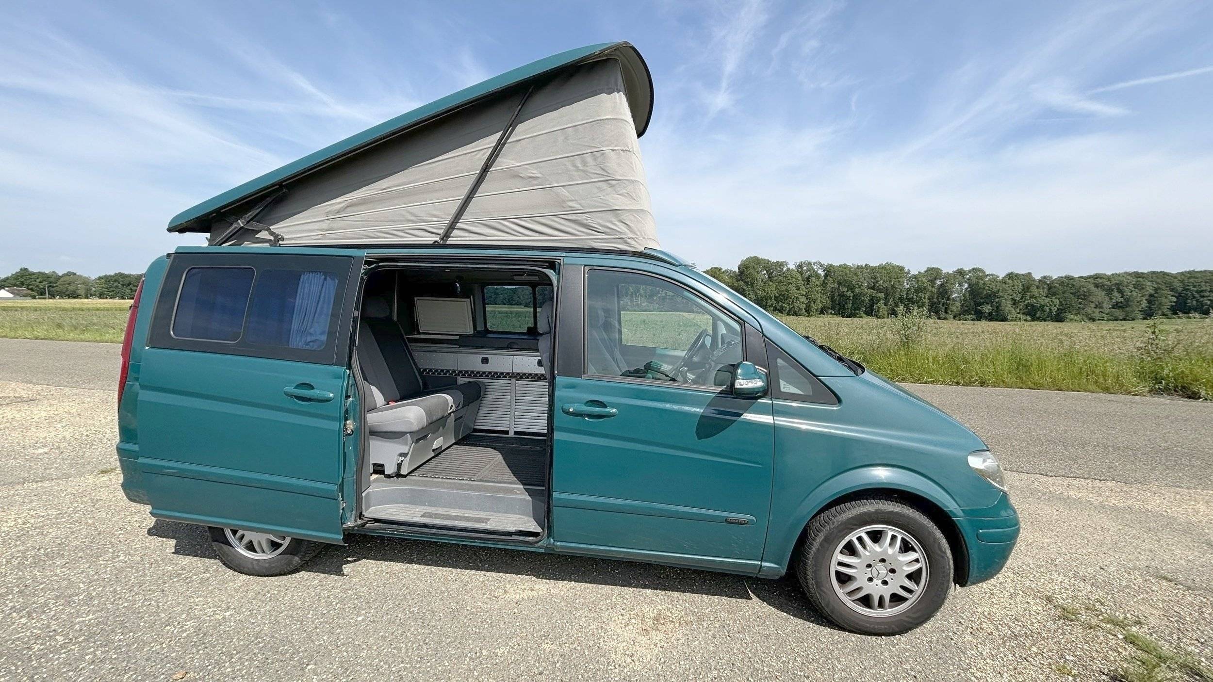 Westfalia Marco polo