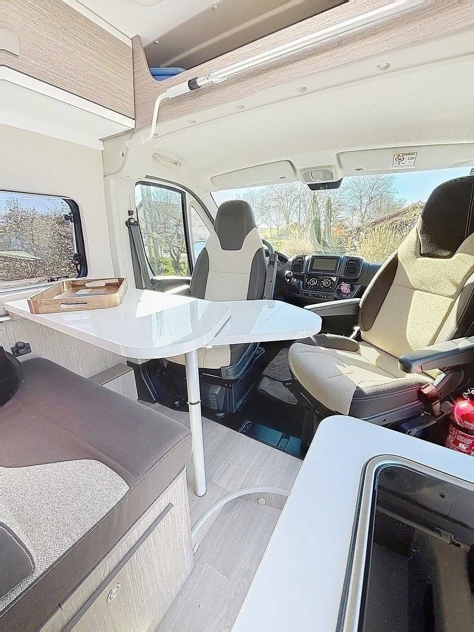 Chausson V594 S