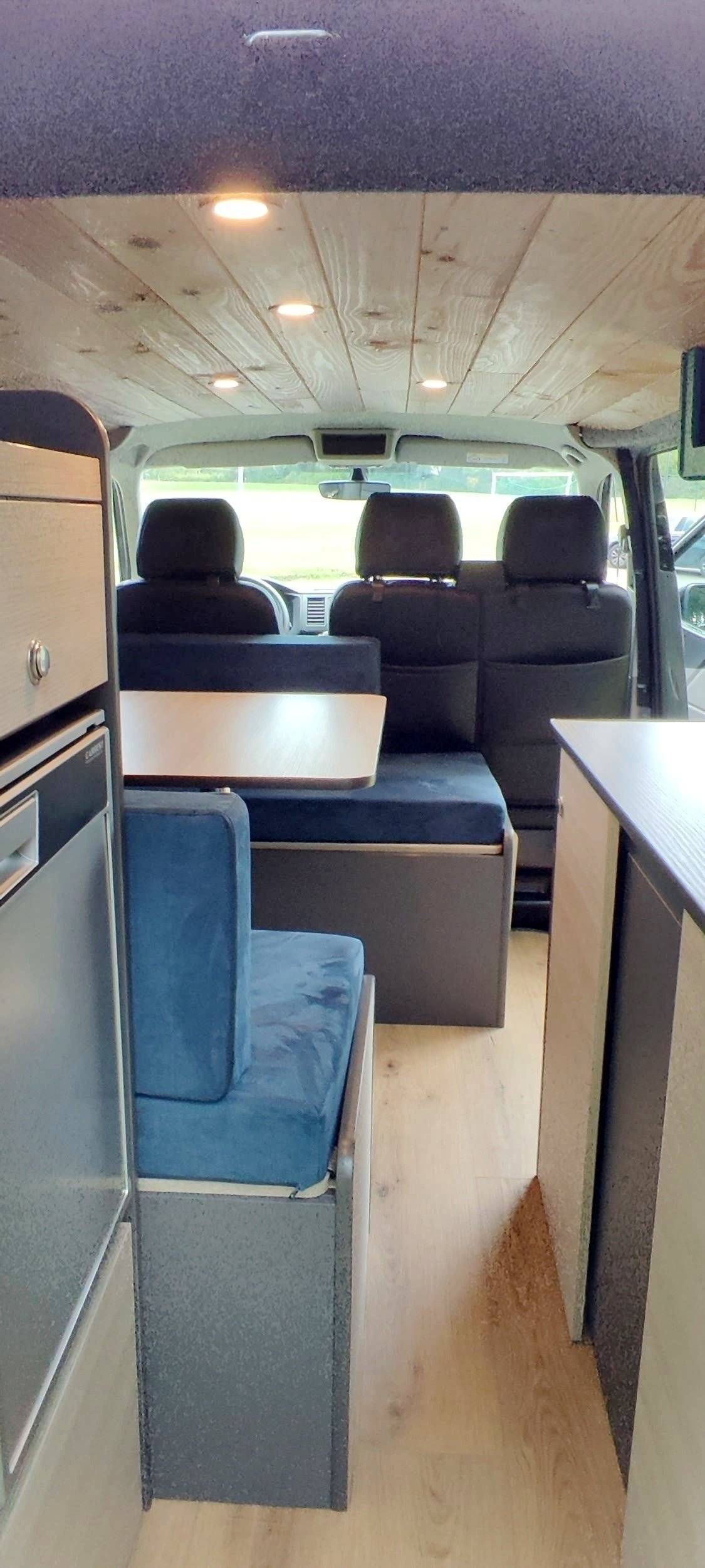 Volkswagen Transporter T6 2,0 l 150ch Boite auto