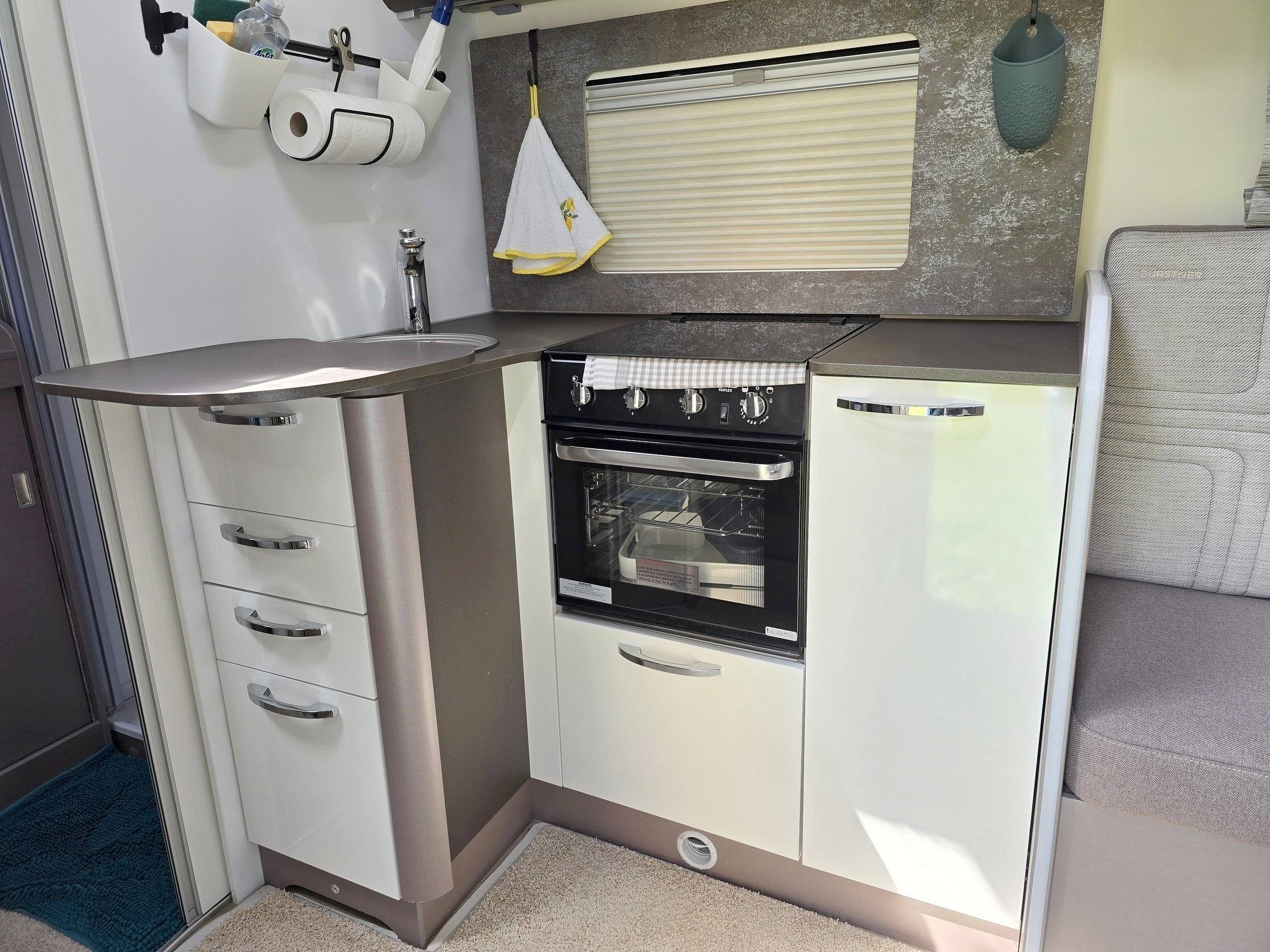 Bürstner Privilège TD 684