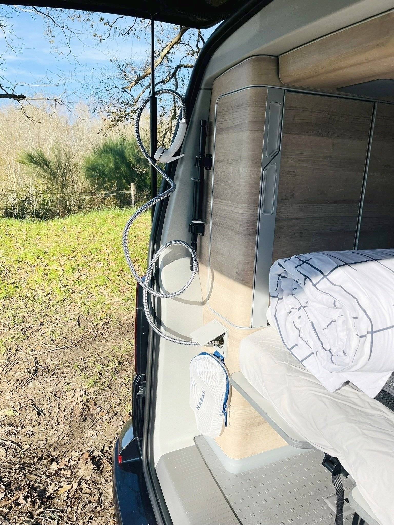 Volkswagen California T6.1 DSG Coast