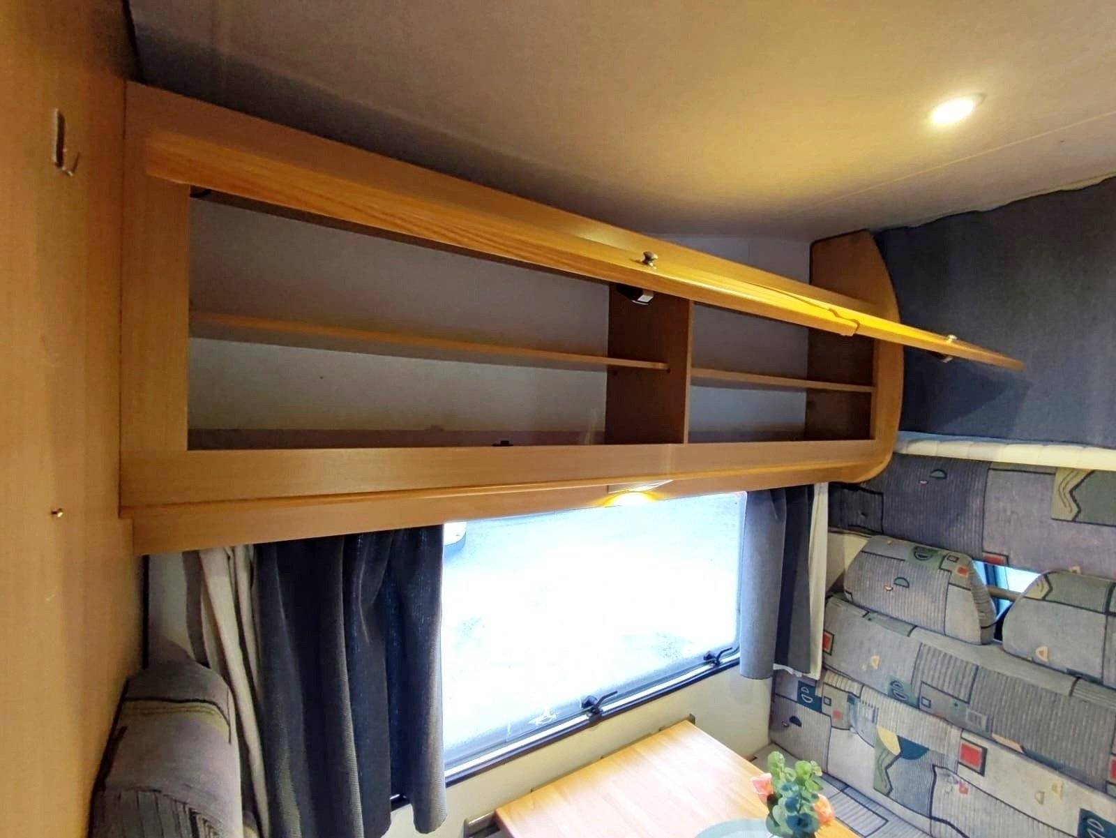 llits Fiat fiat ducato 2.0 JTD 84cv - Yescapa