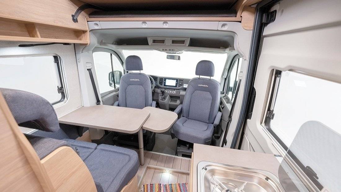 Volkswagen Grand California