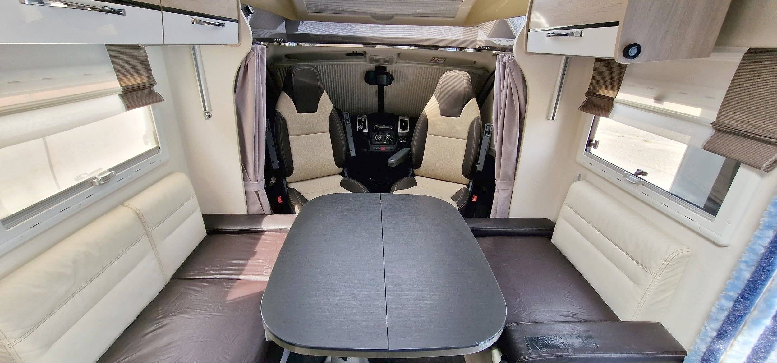 Challenger 378Xlb graphite édition 