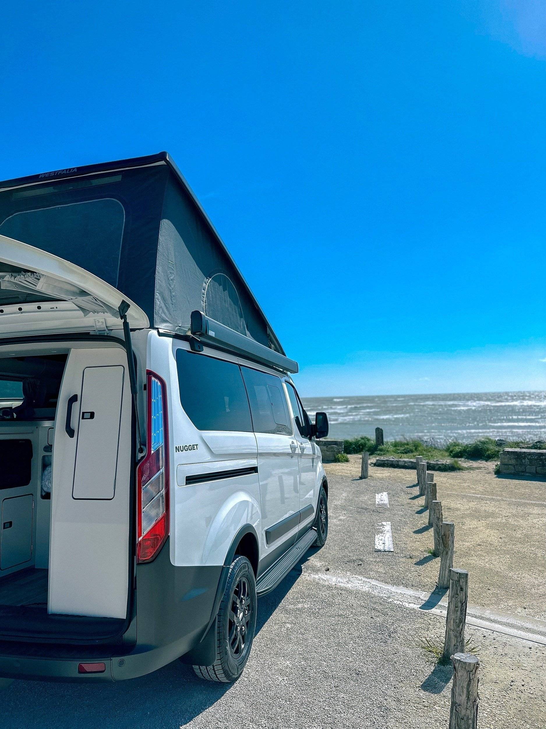 Westfalia Nugget westfalia