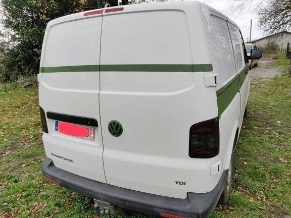 Volkswagen T5 2,0 l 140 ch