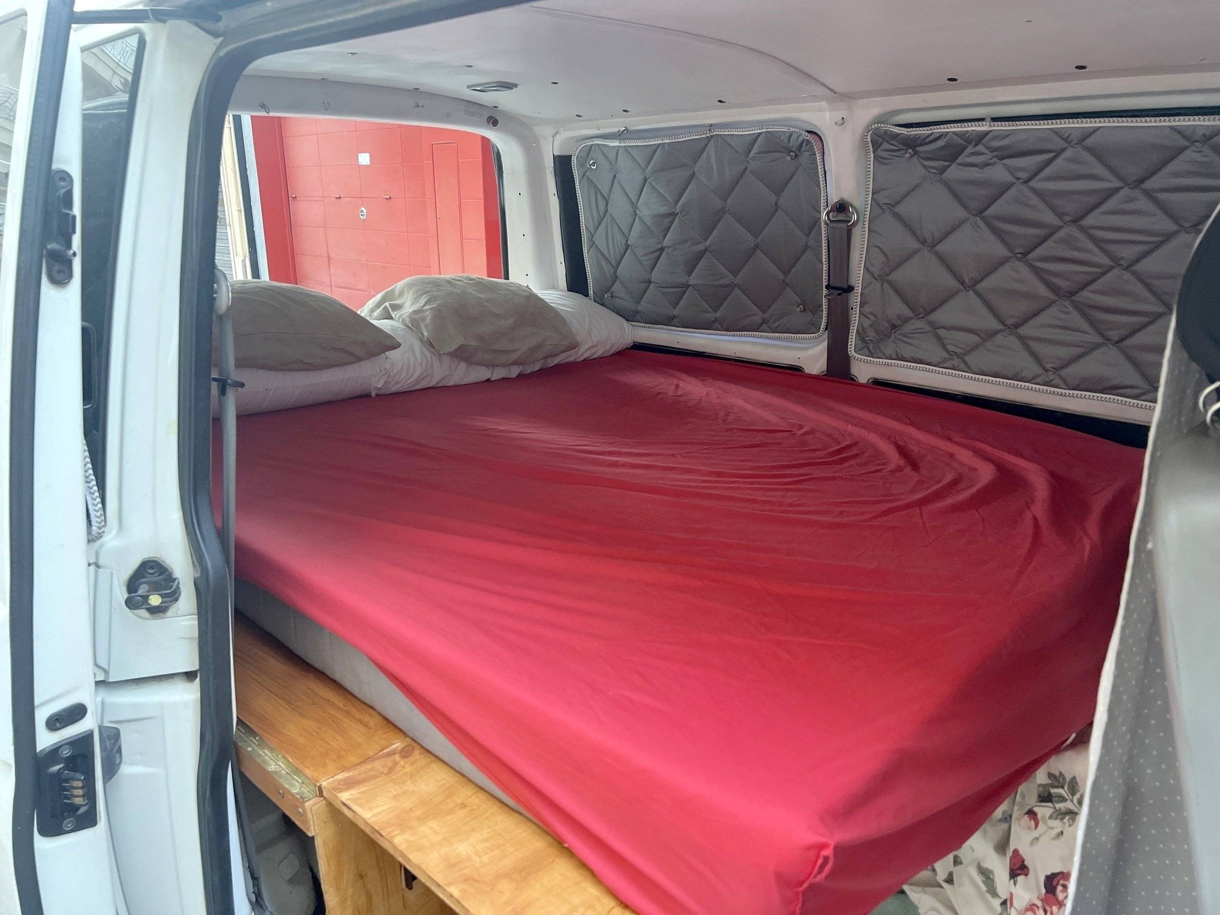 Volkswagen T5 1,9 l 102 ch