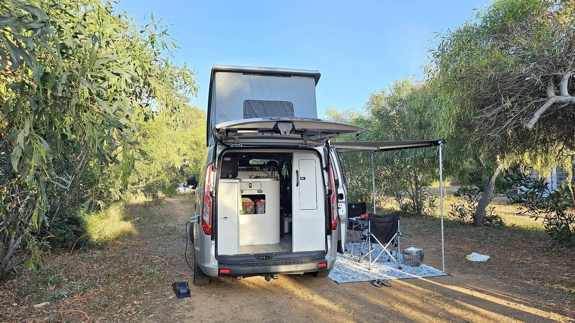 Custom Transit Nugget 