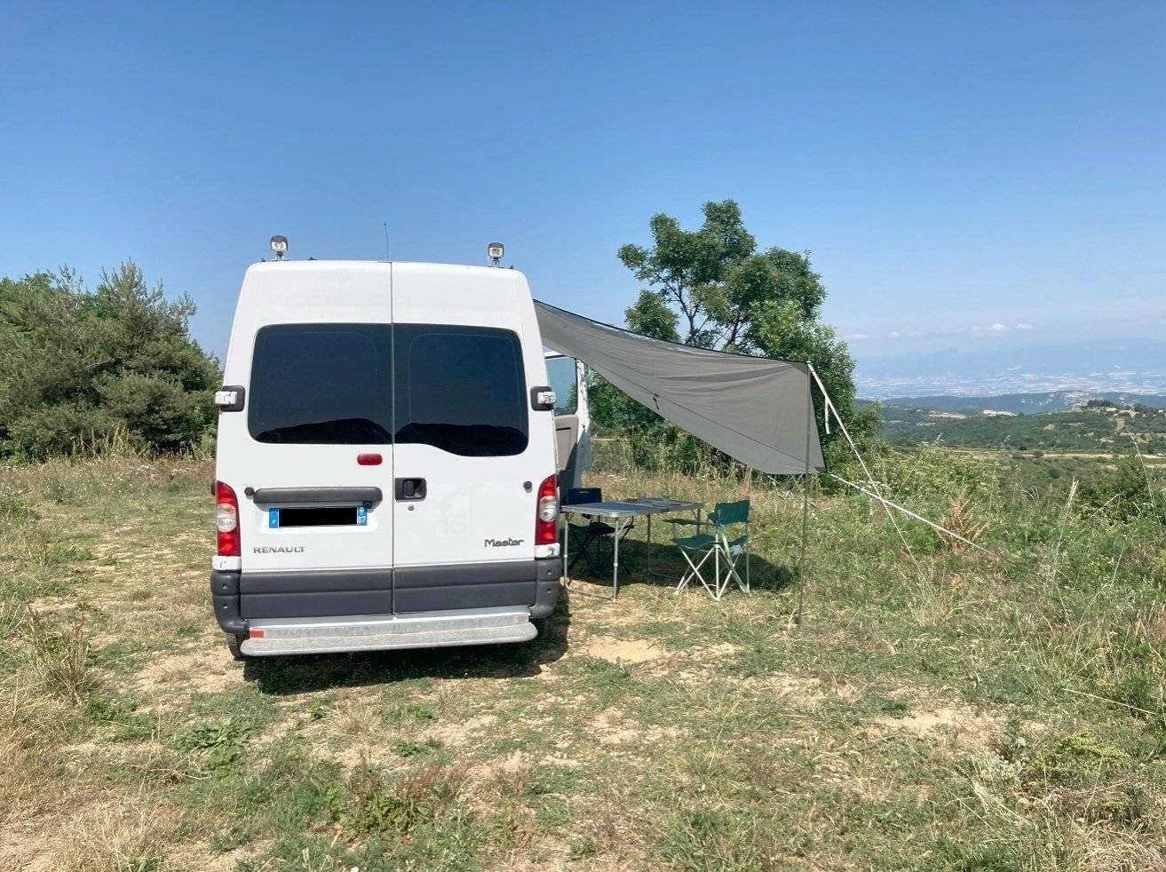 Eric Ydais Master 2,5 l dCi 150 ch.