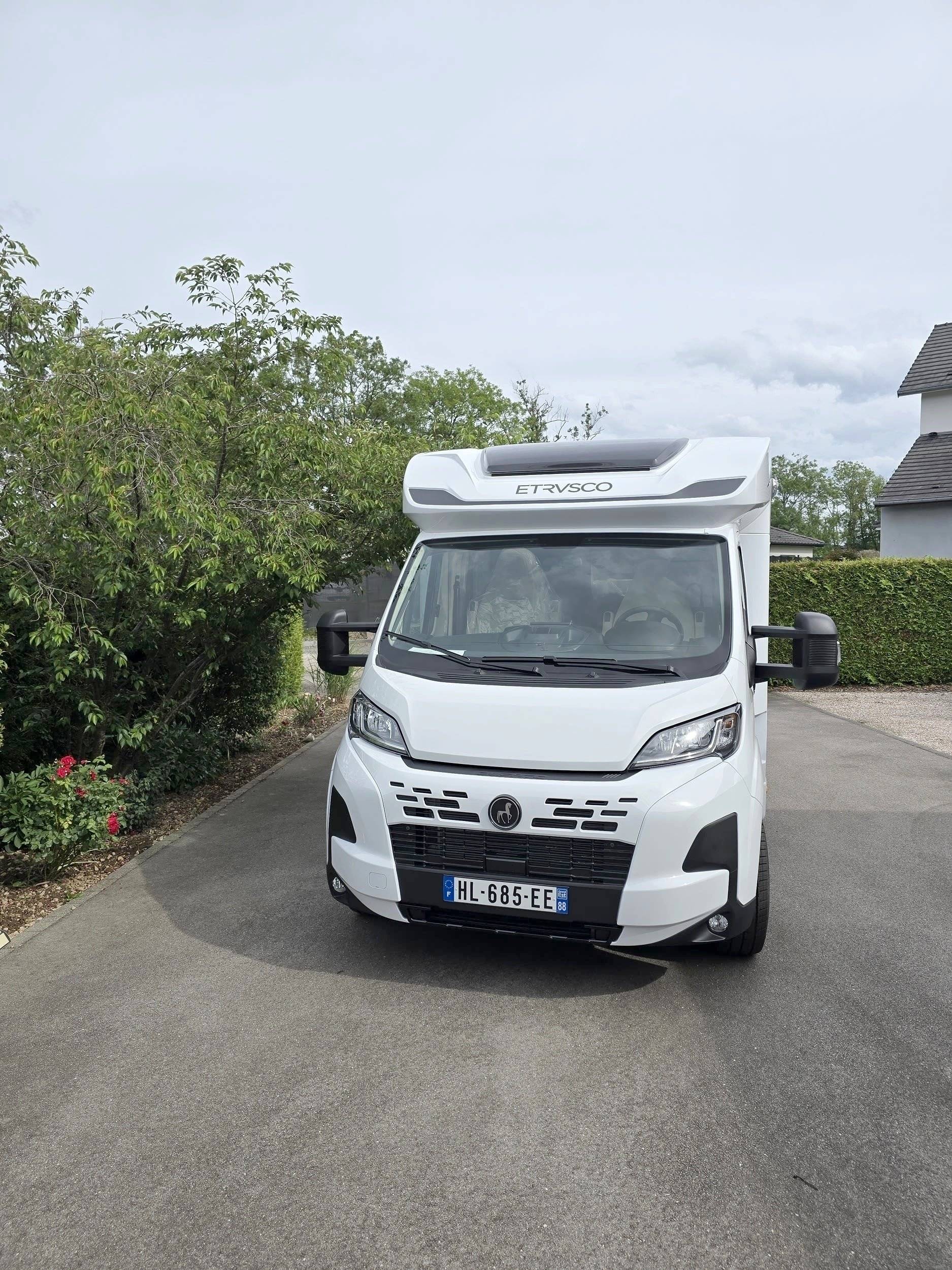 Etrusco T 7400 Sb