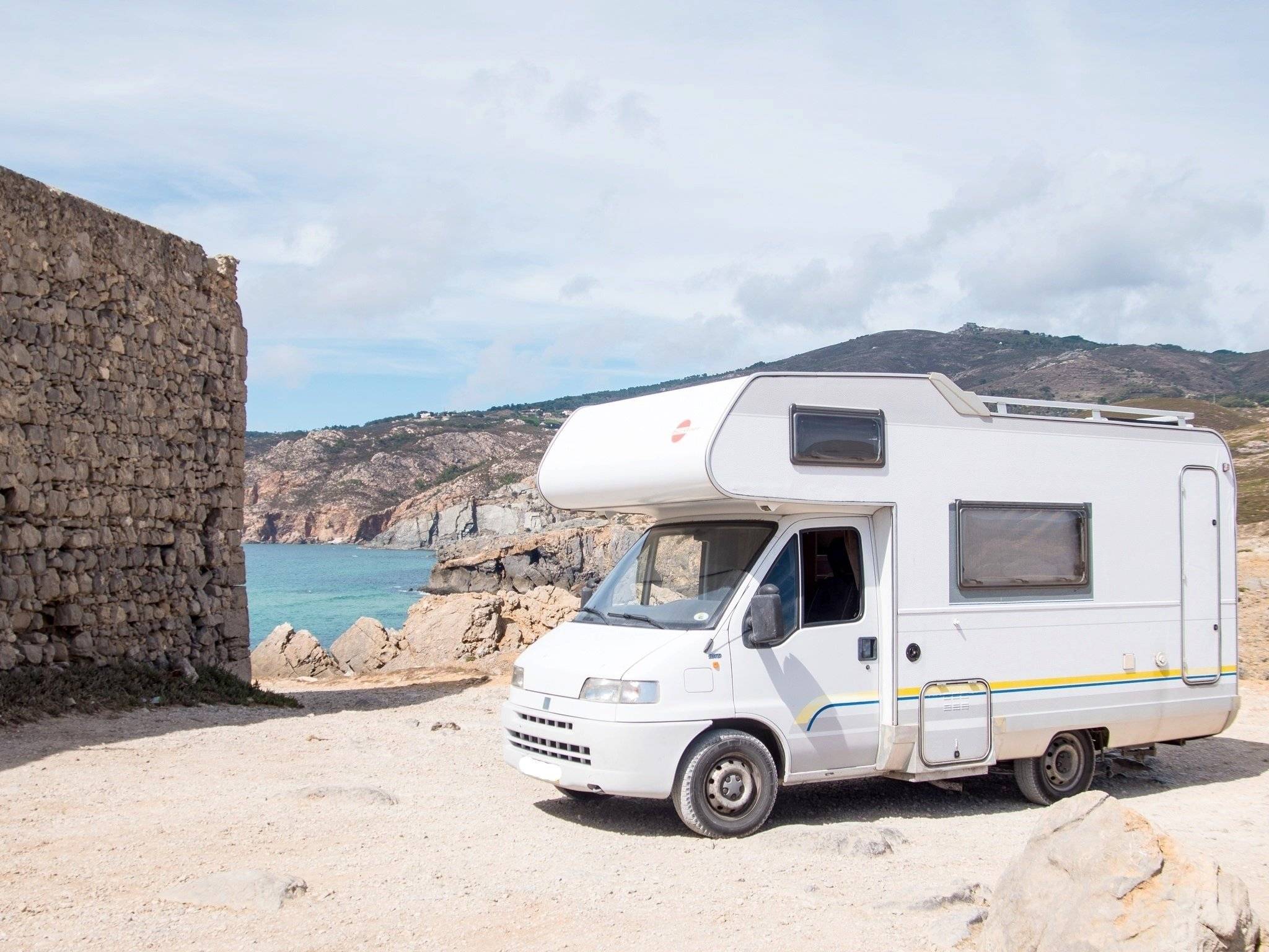 Bürstner Fiat Ducato