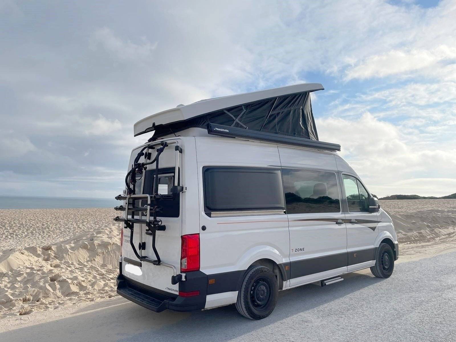 RULANDO VAN VW Crafter