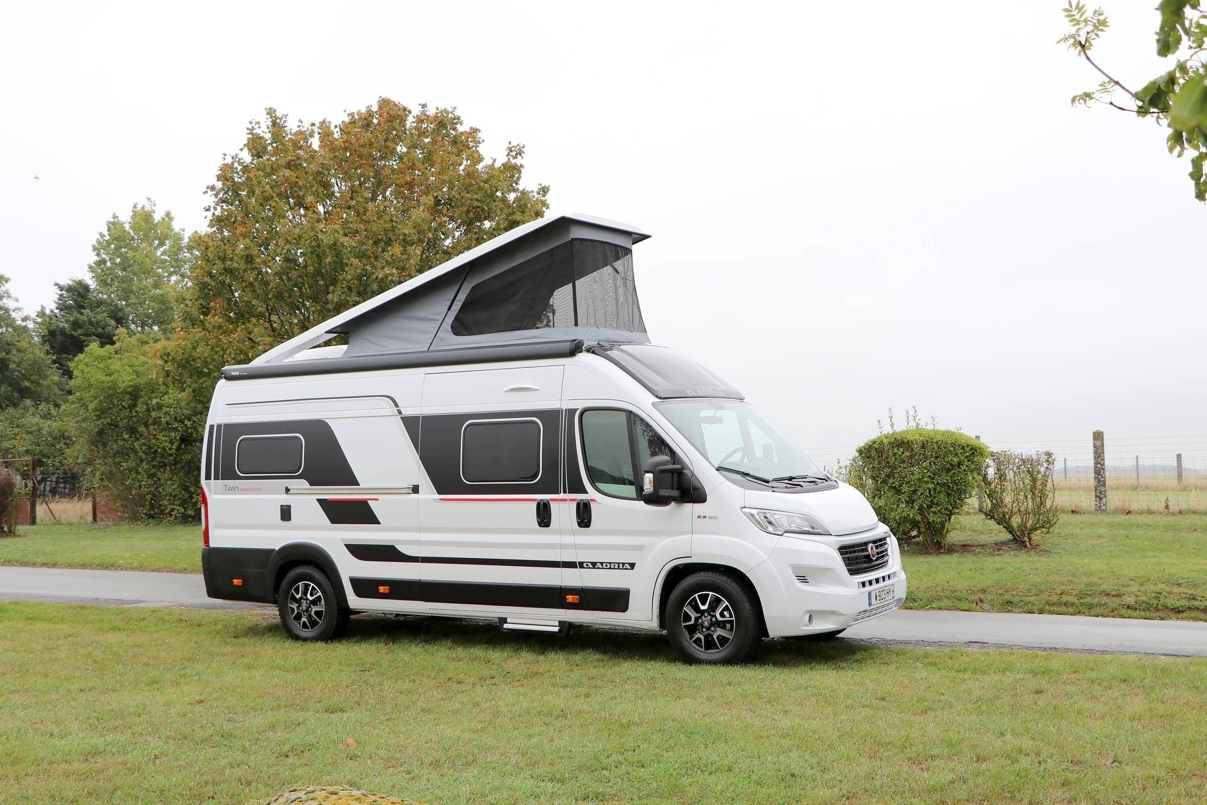 Adria 640 Sgx Sport Edition