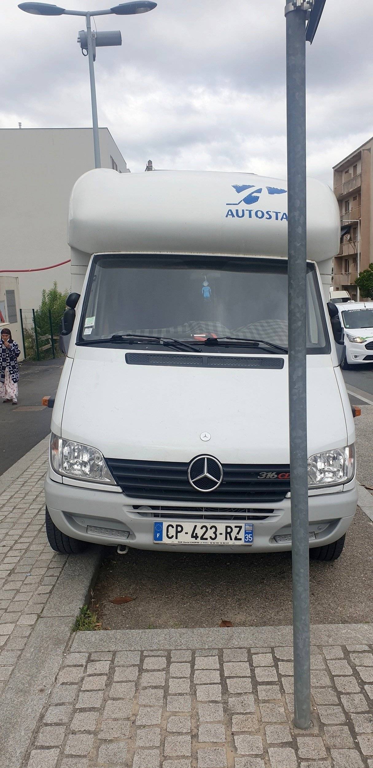 Autostar Sprinter 2,15 l 150 ch
