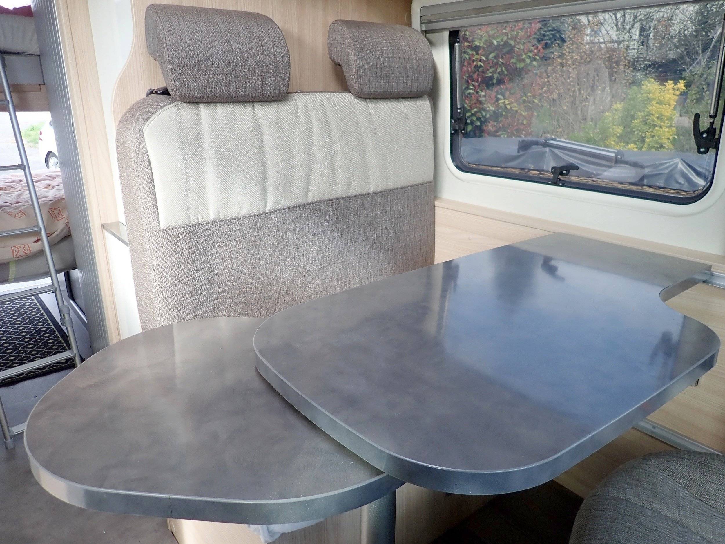 Bürstner Bürstner City Car C601