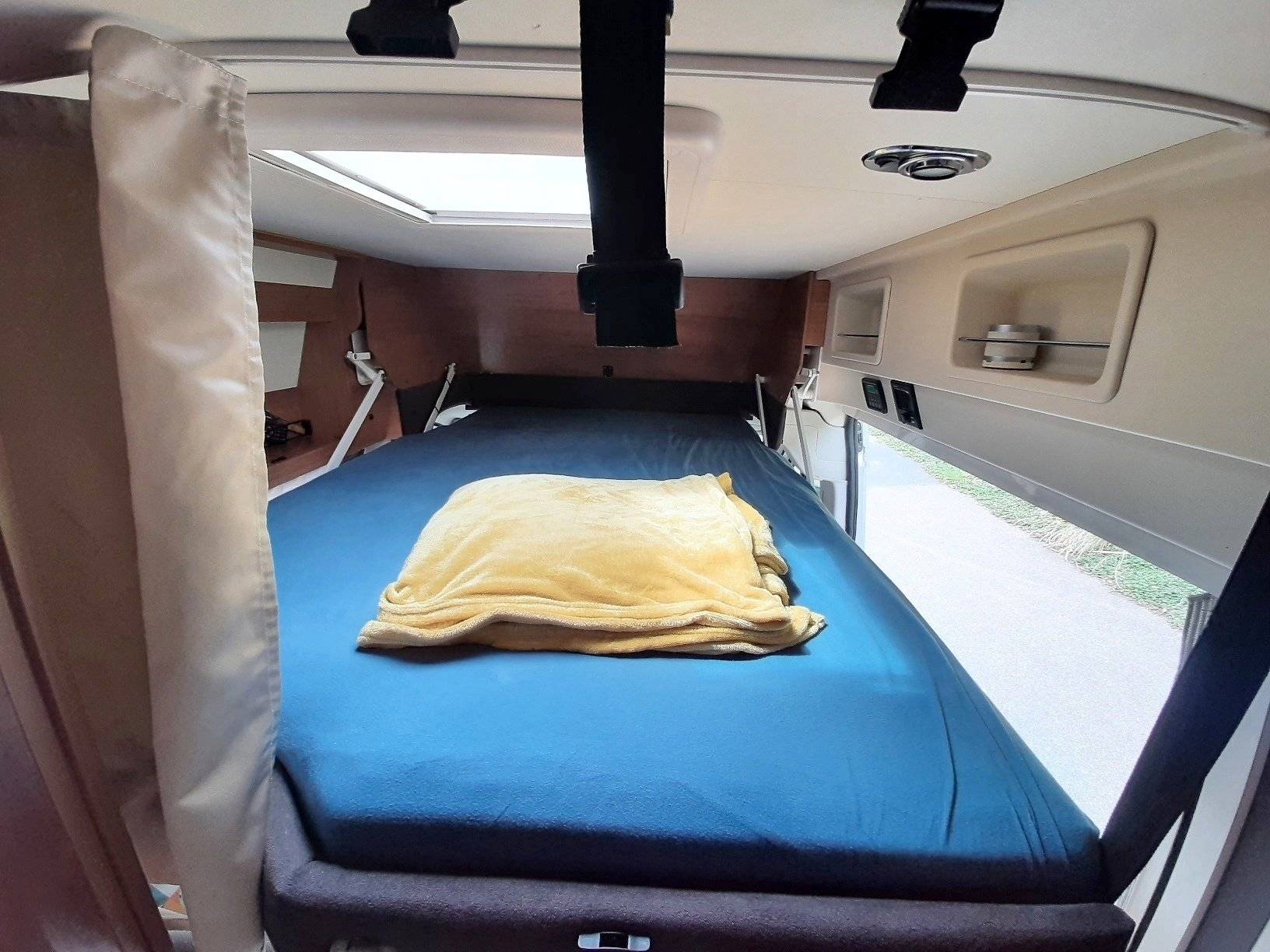 Campereve Family van