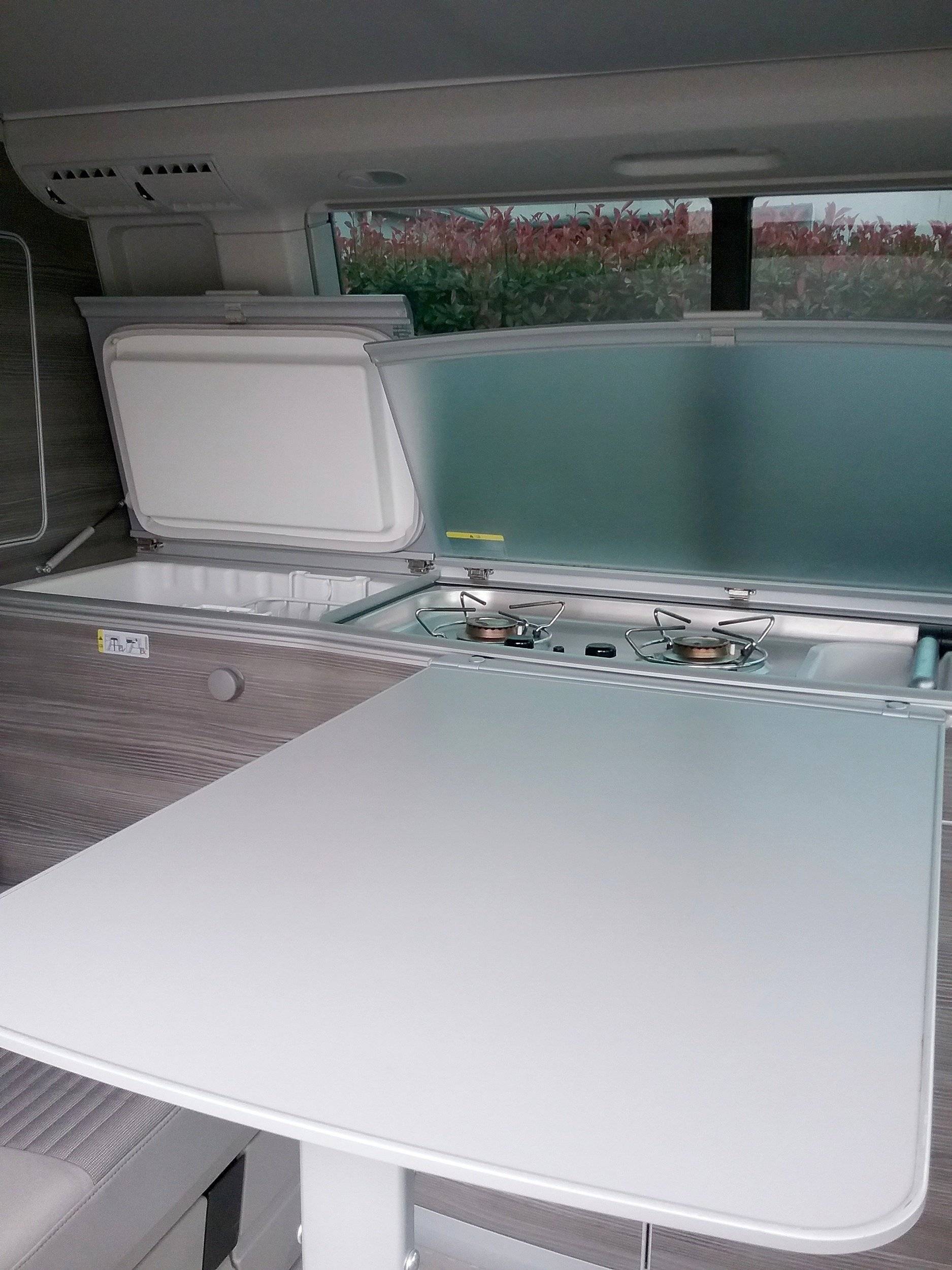 Volkswagen California Ocean